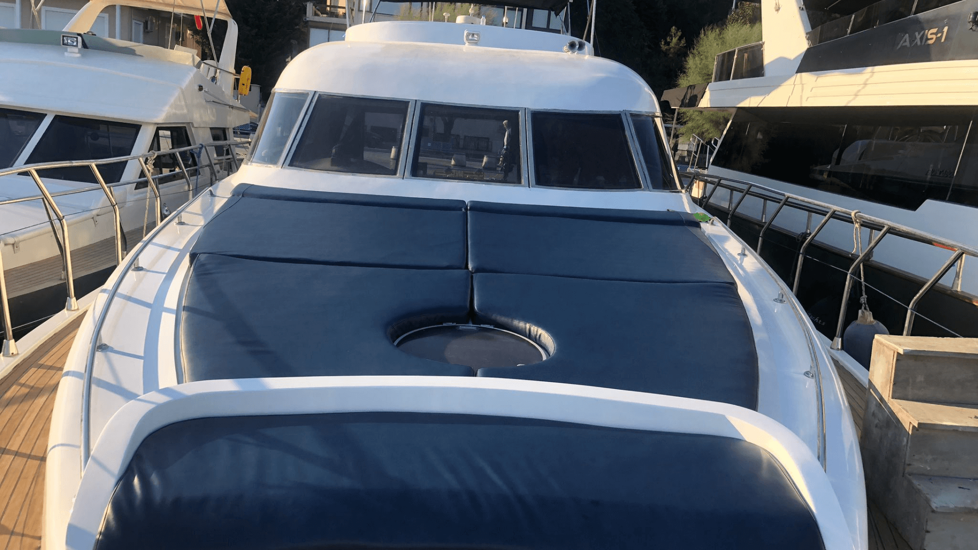 Satılık Özel Yapım Motoryat 