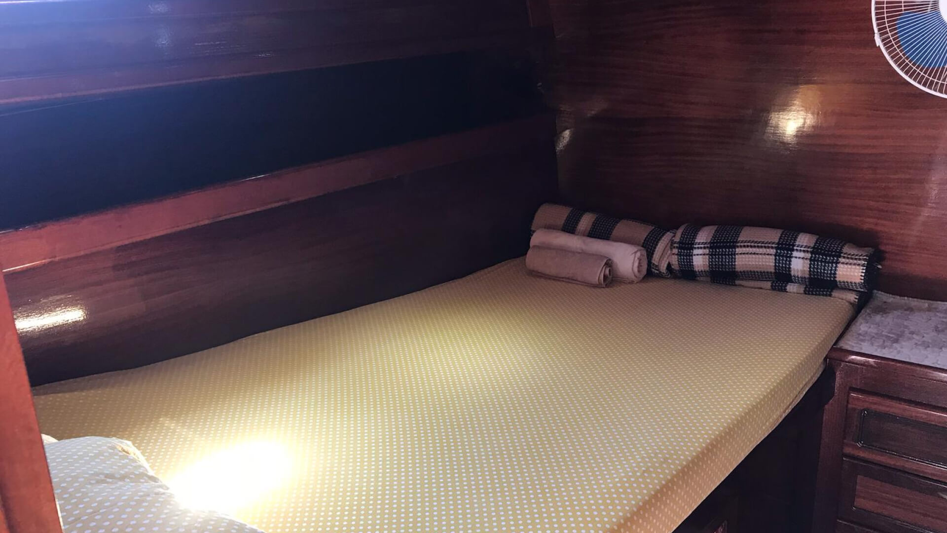 Kekova Kaşta 3 Kabin Ekonomik Lüx Gulet 15 Metre