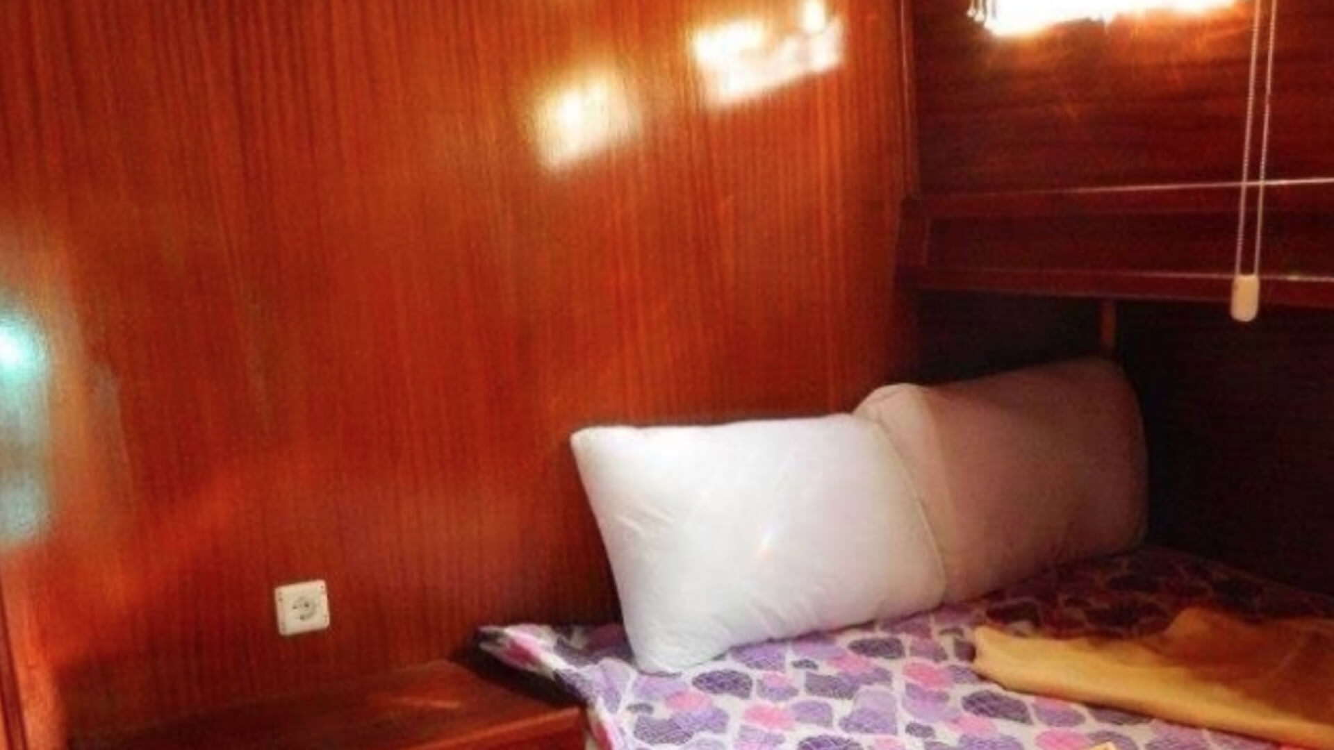 Kekova Kaşta 3 Kabin Ekonomik Lüx Gulet 15 Metre