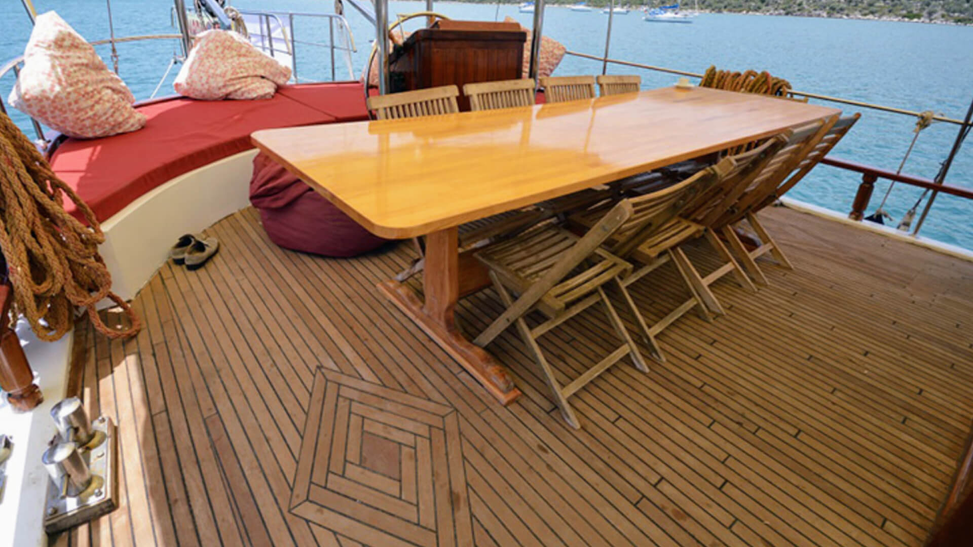 Kekova Standart Gulet 5 Kabin 20 Metre