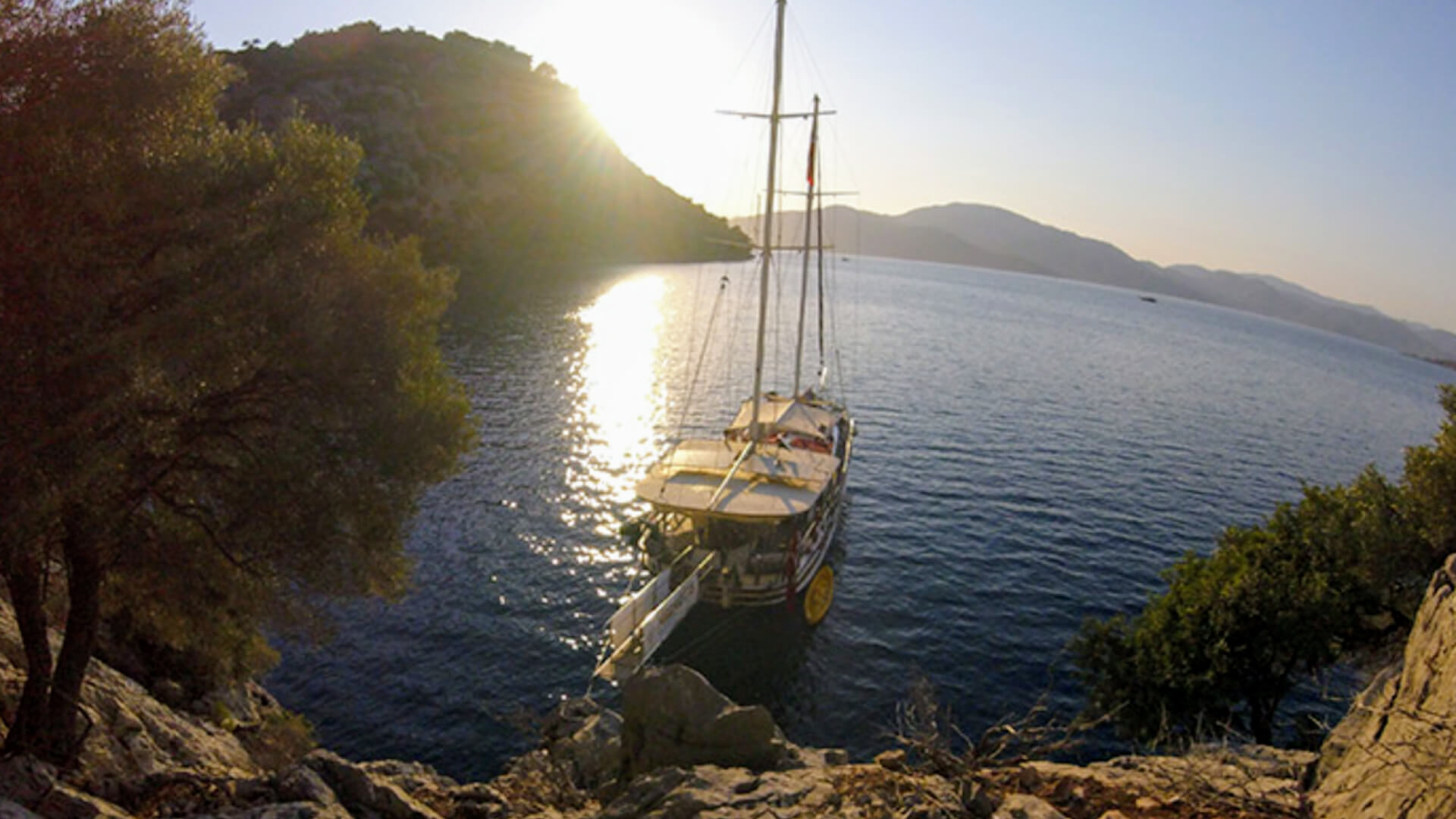 Kekova Standart Gulet 5 Kabin 20 Metre