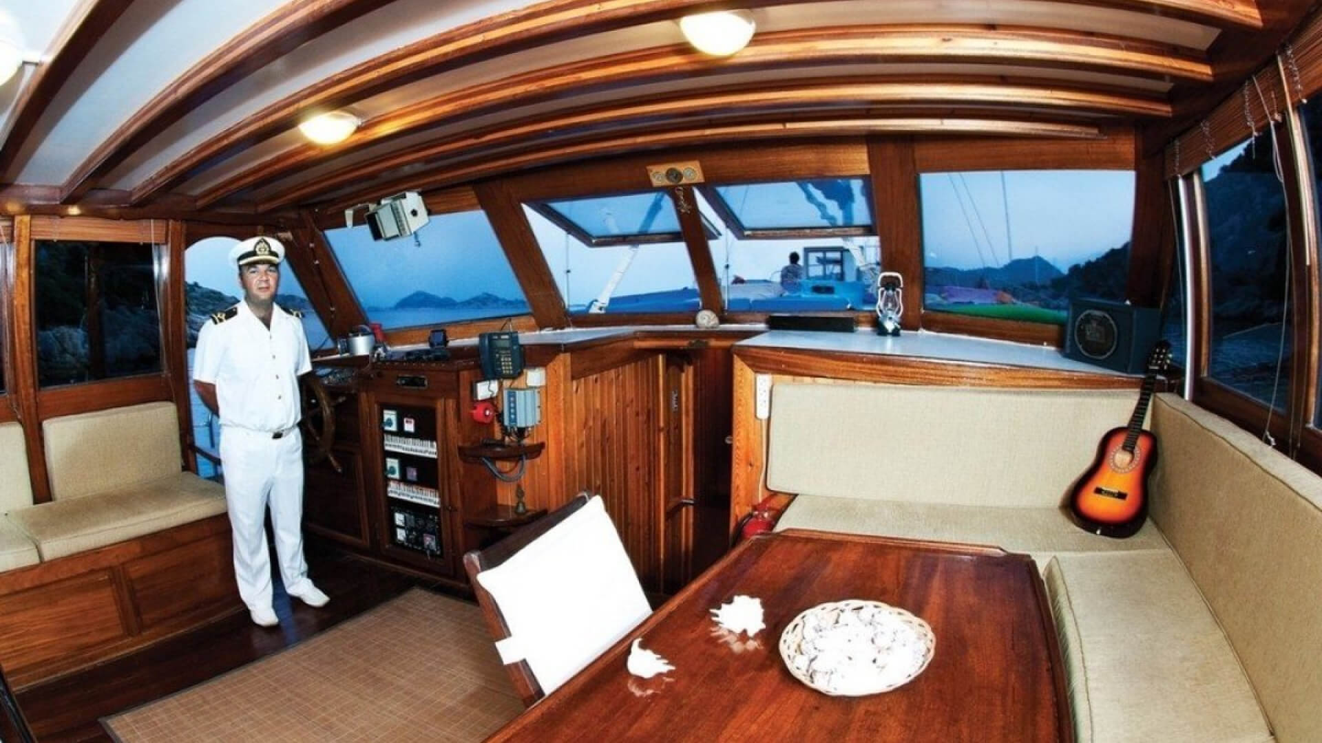 Kekova Lux Gulet 6 Kabin 23 Metre