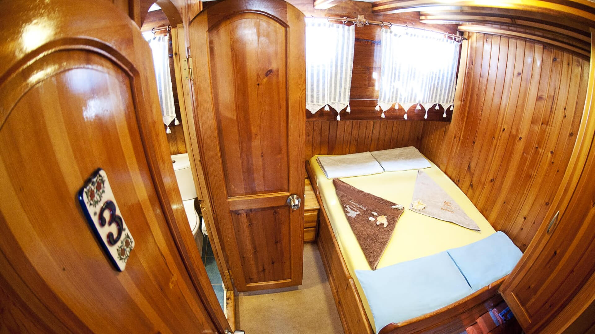 Kekova Lux Gulet 6 Kabin 23 Metre
