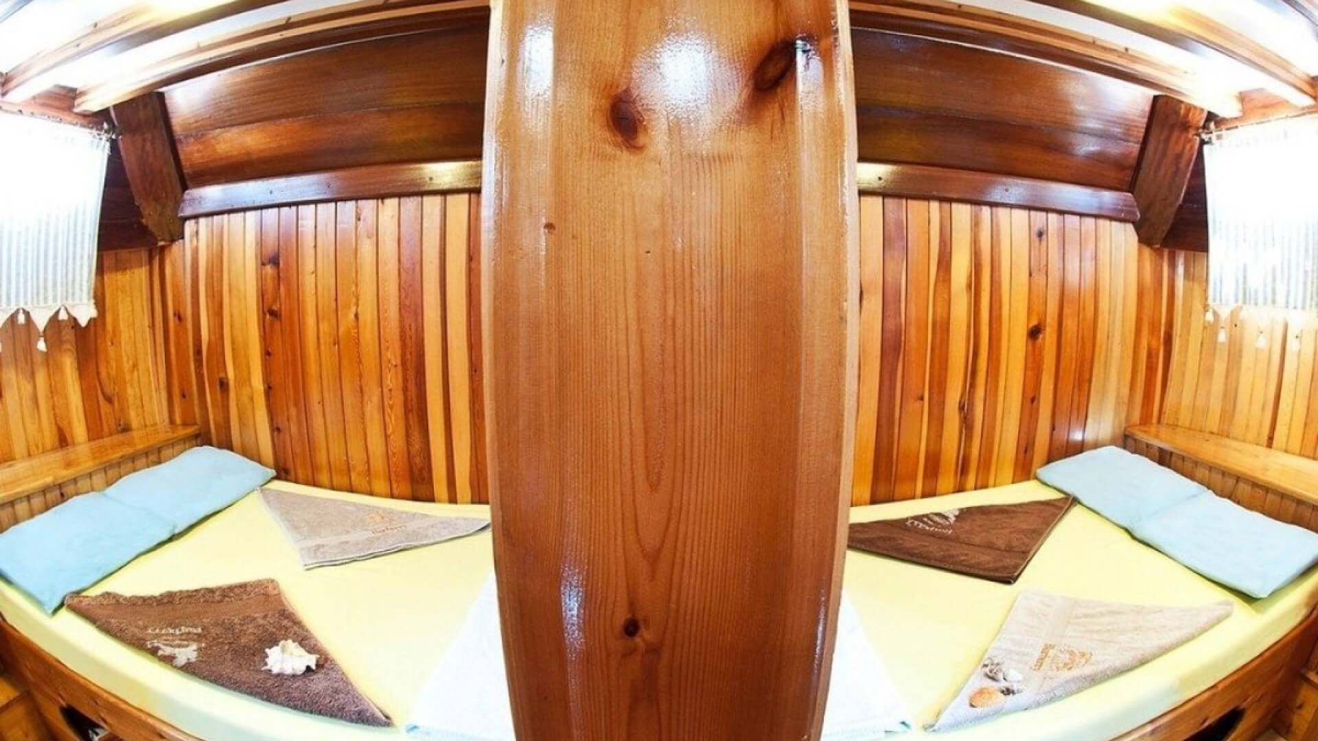Kekova Lux Gulet 6 Kabin 23 Metre