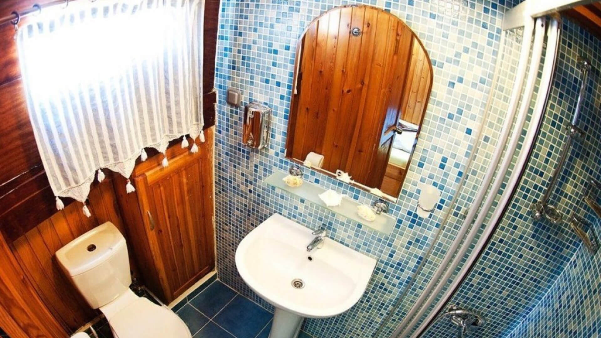 Kekova Lux Gulet 6 Kabin 23 Metre
