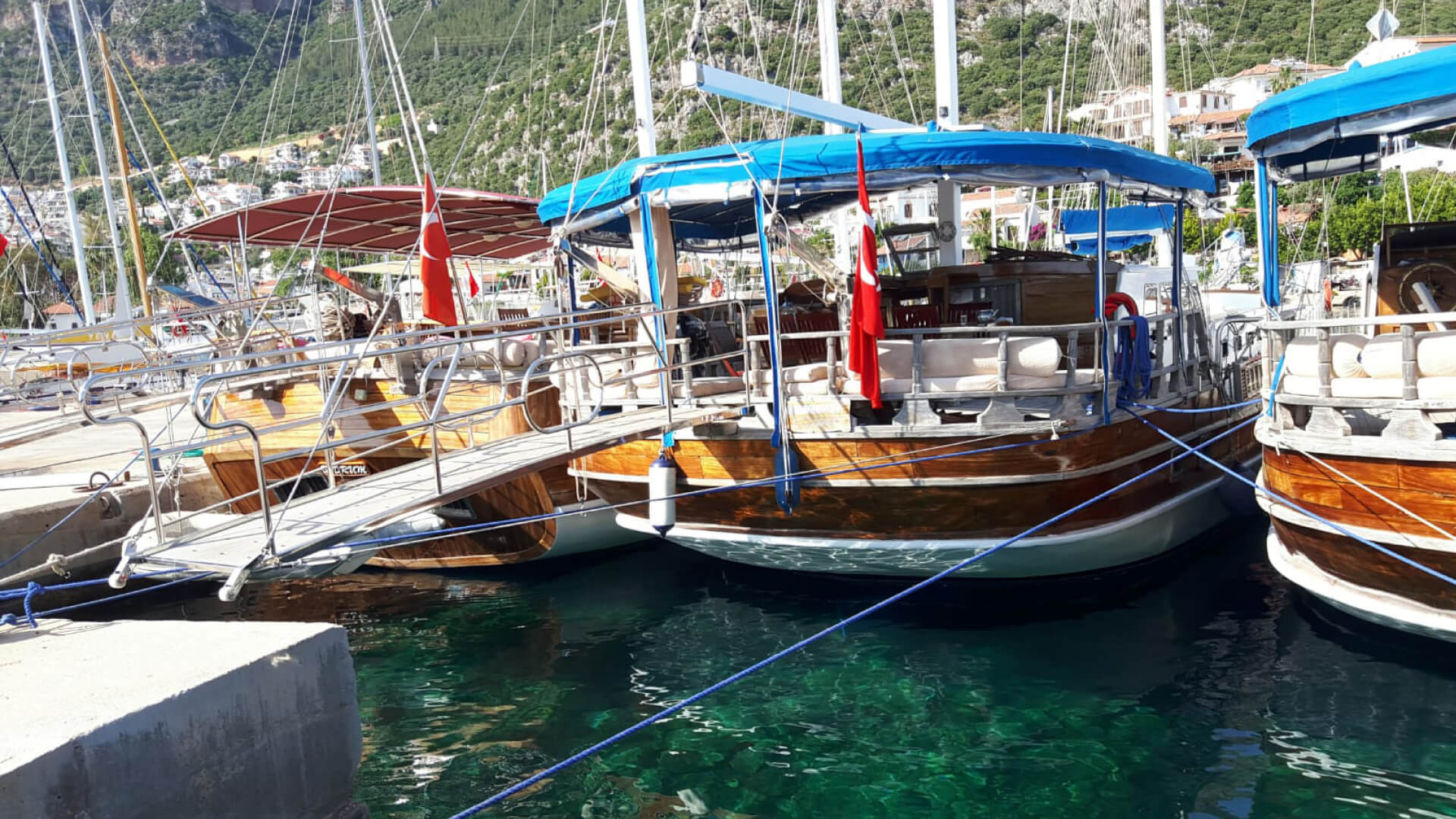 Kekova Lux Gulet 6 Kabin 23 Metre