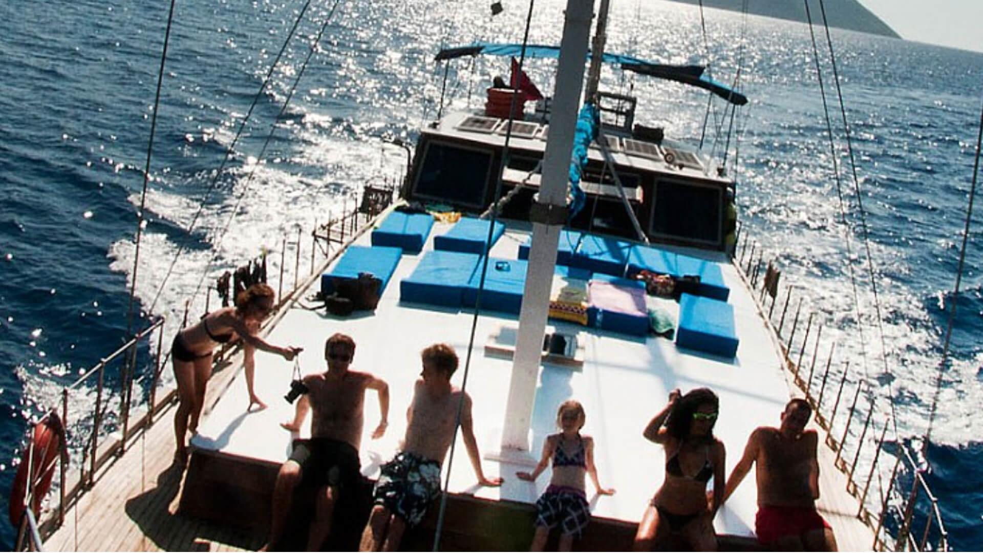 Kekova Lux Gulet 6 Kabin 23 Metre