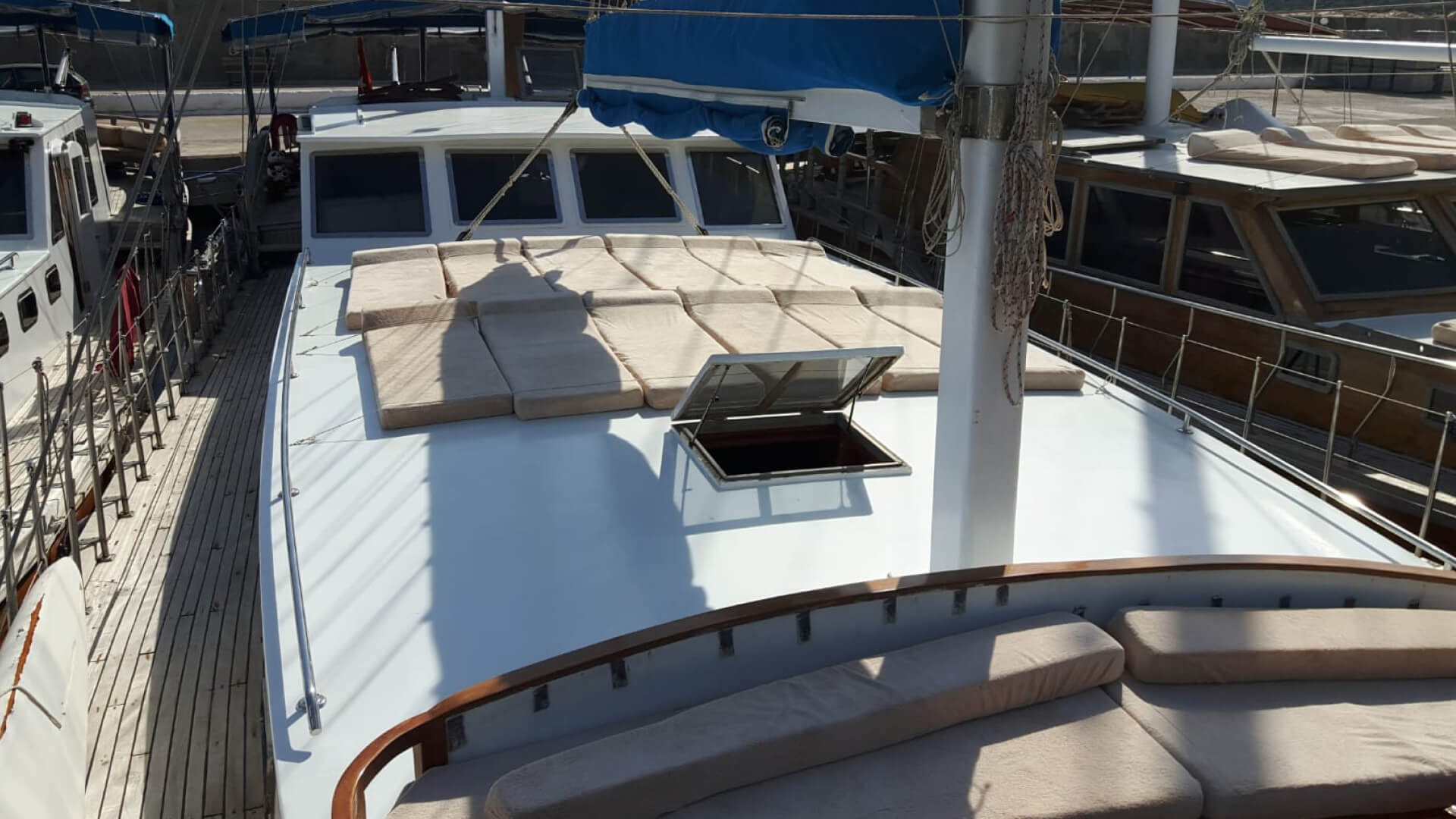 Kekova Lux Gulet 6 Kabin 23 Metre