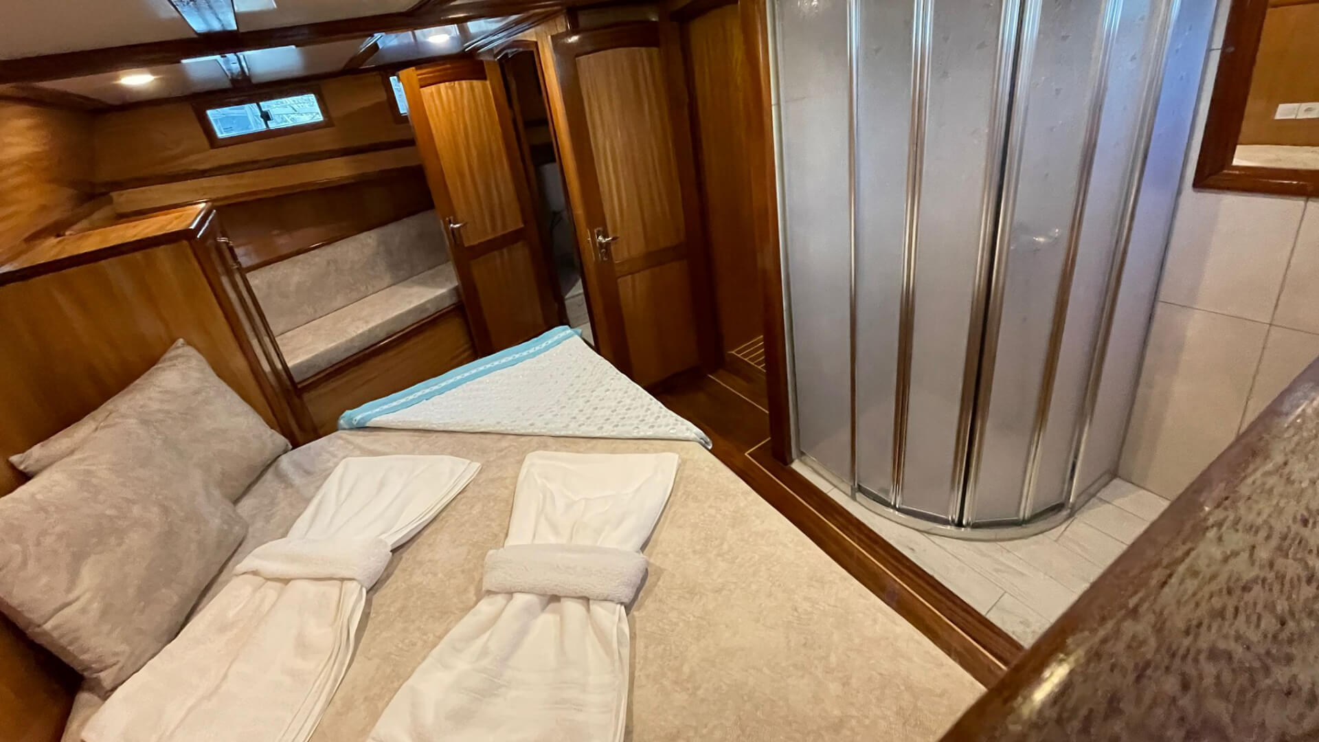 Kekova Standart Gulet 6 Kabin 22 Metre
