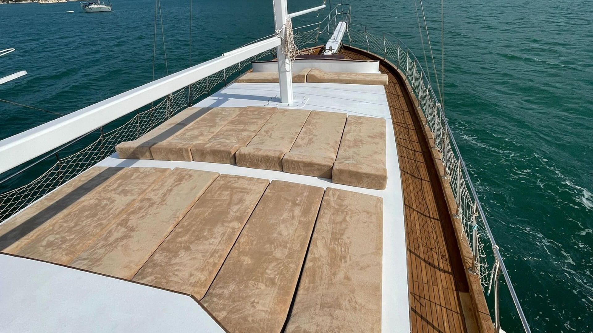 Kekova Standart Gulet 6 Kabin 22 Metre