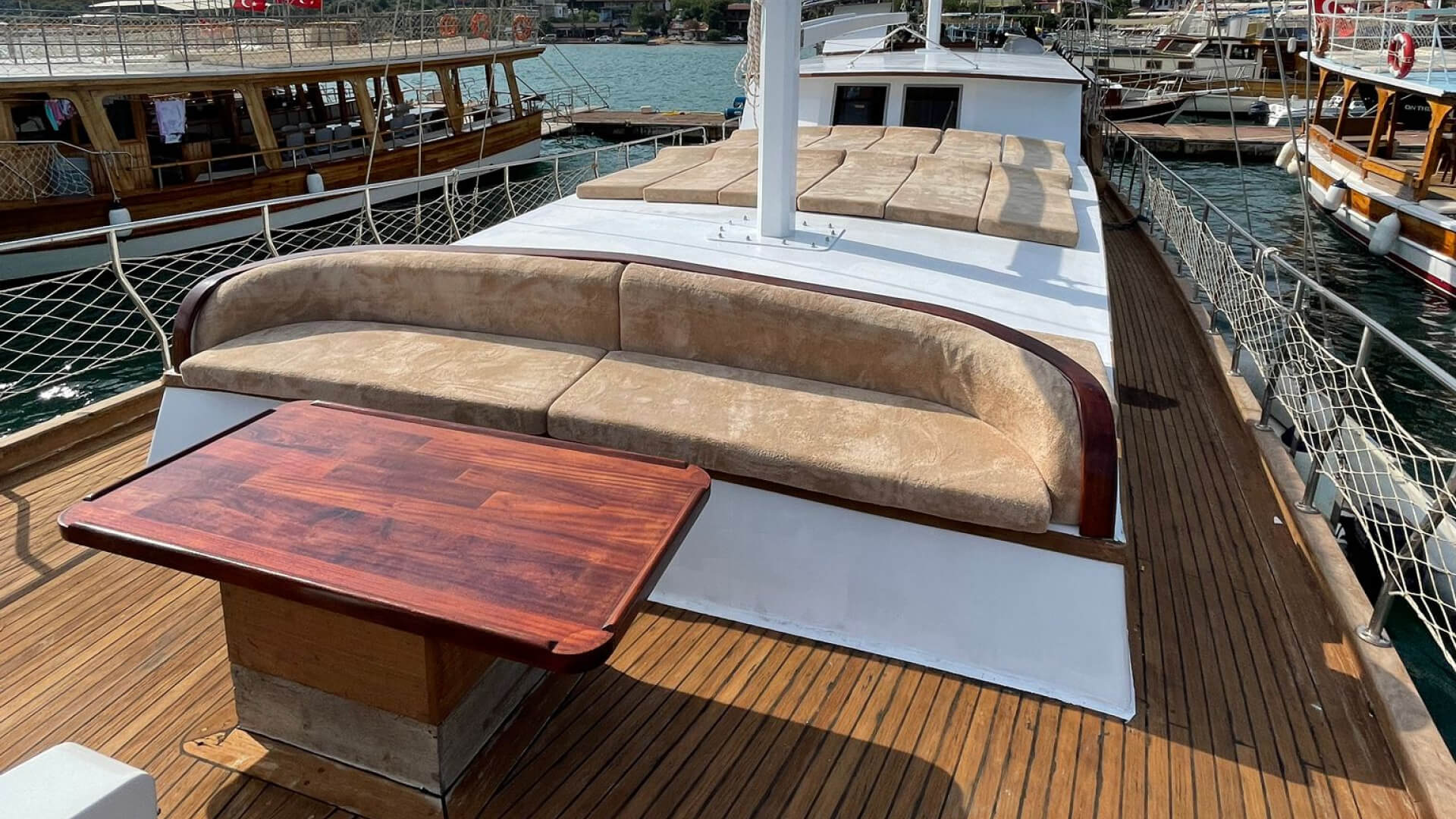 Kekova Standart Gulet 6 Kabin 22 Metre