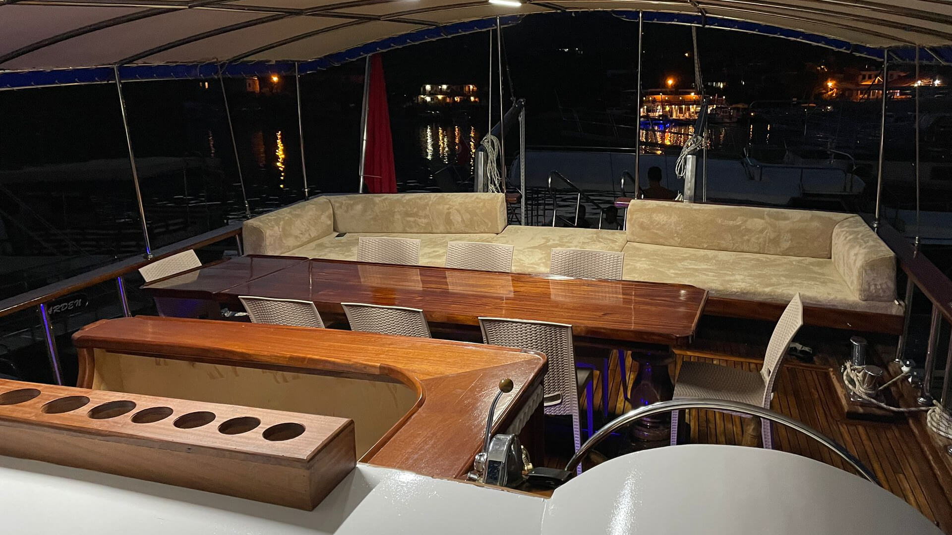 Kekova Standart Gulet 6 Kabin 22 Metre