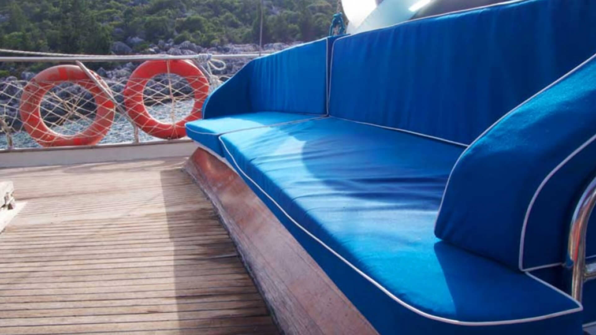Kekova Standart Gulet 6 Kabin 24 Metre