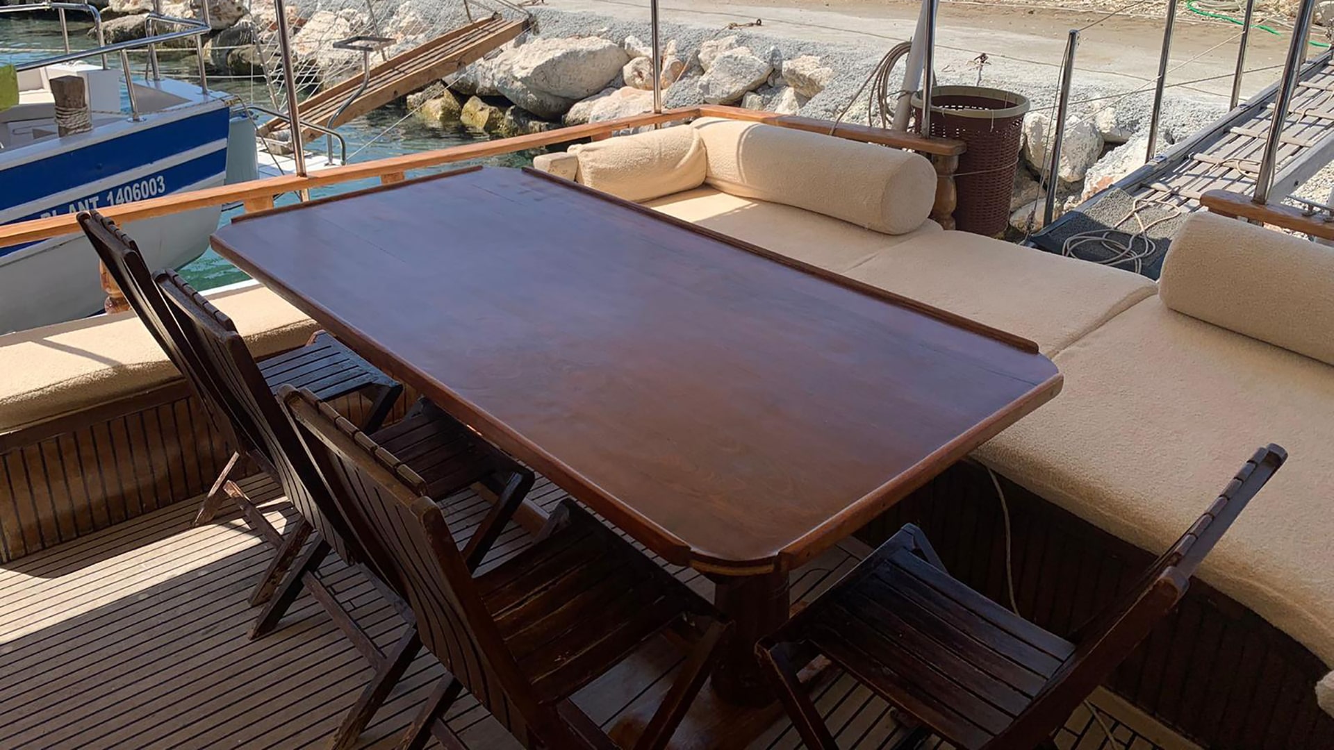 Kekova Standart Gulet 6 Kabin 20 Metre