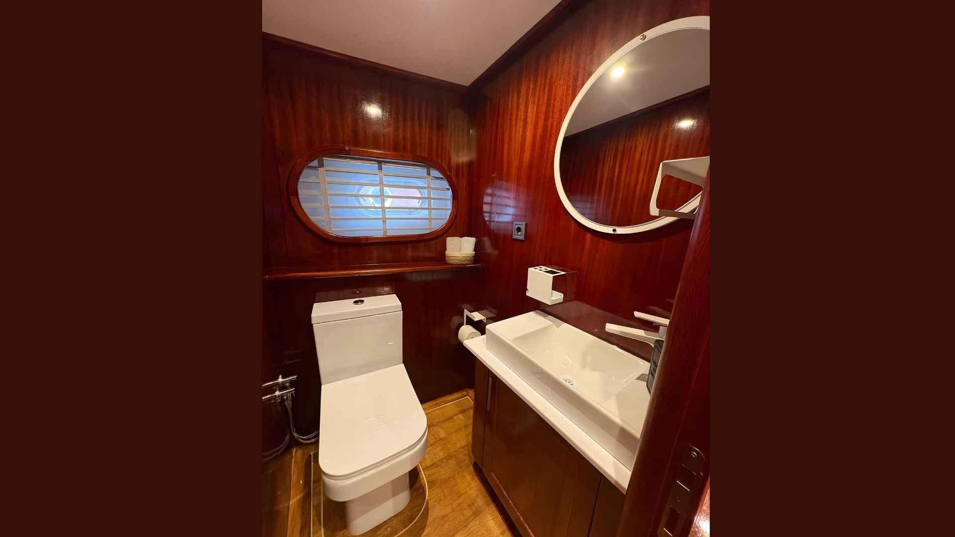 Bozburun’da 2025 Model Lüks Gulet ile Mavi Yolculuk
