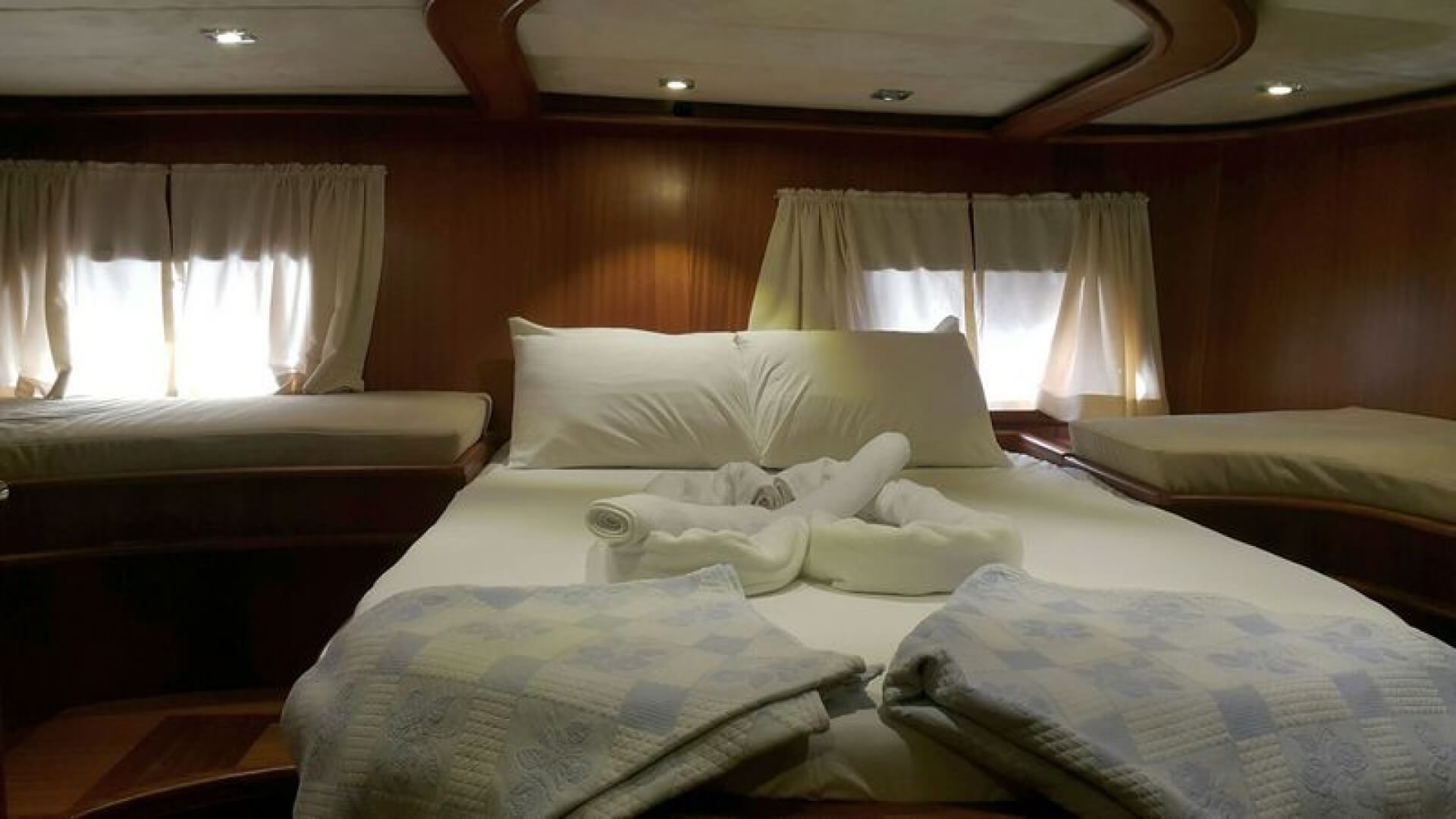 Marmaris Delüx Gulet 5 Kabin 24 Metre