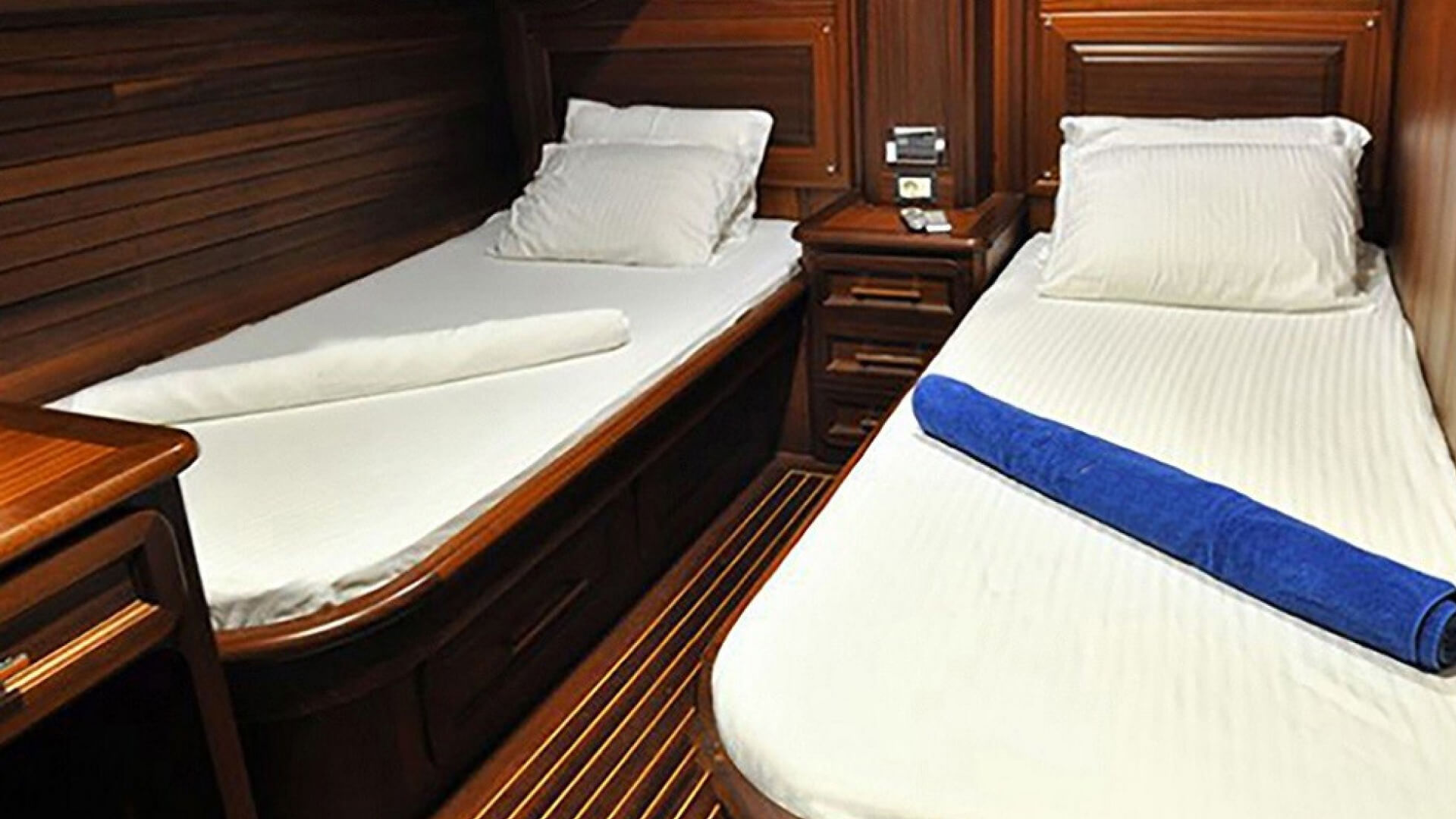 Marmaris Delux Gulet 4 Kabin 26 Metre