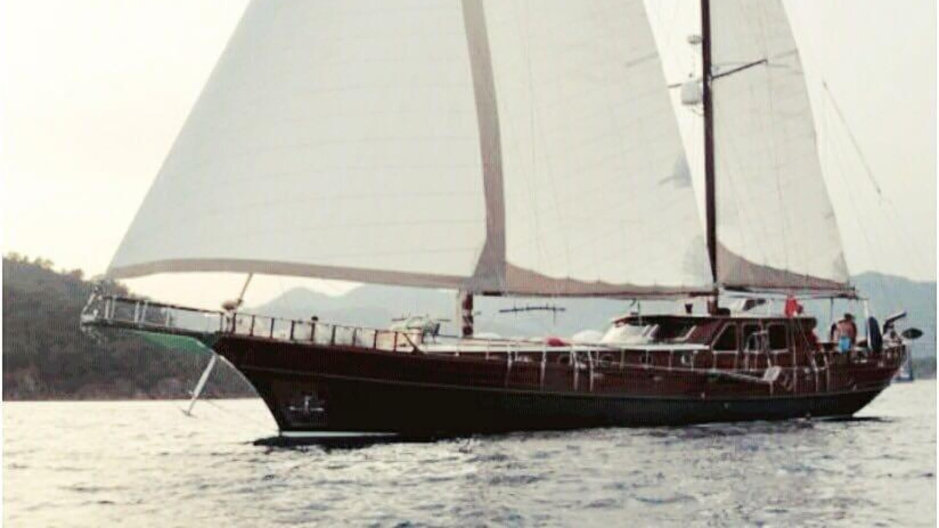 Marmaris Delux Gulet 4 Kabin 26 Metre