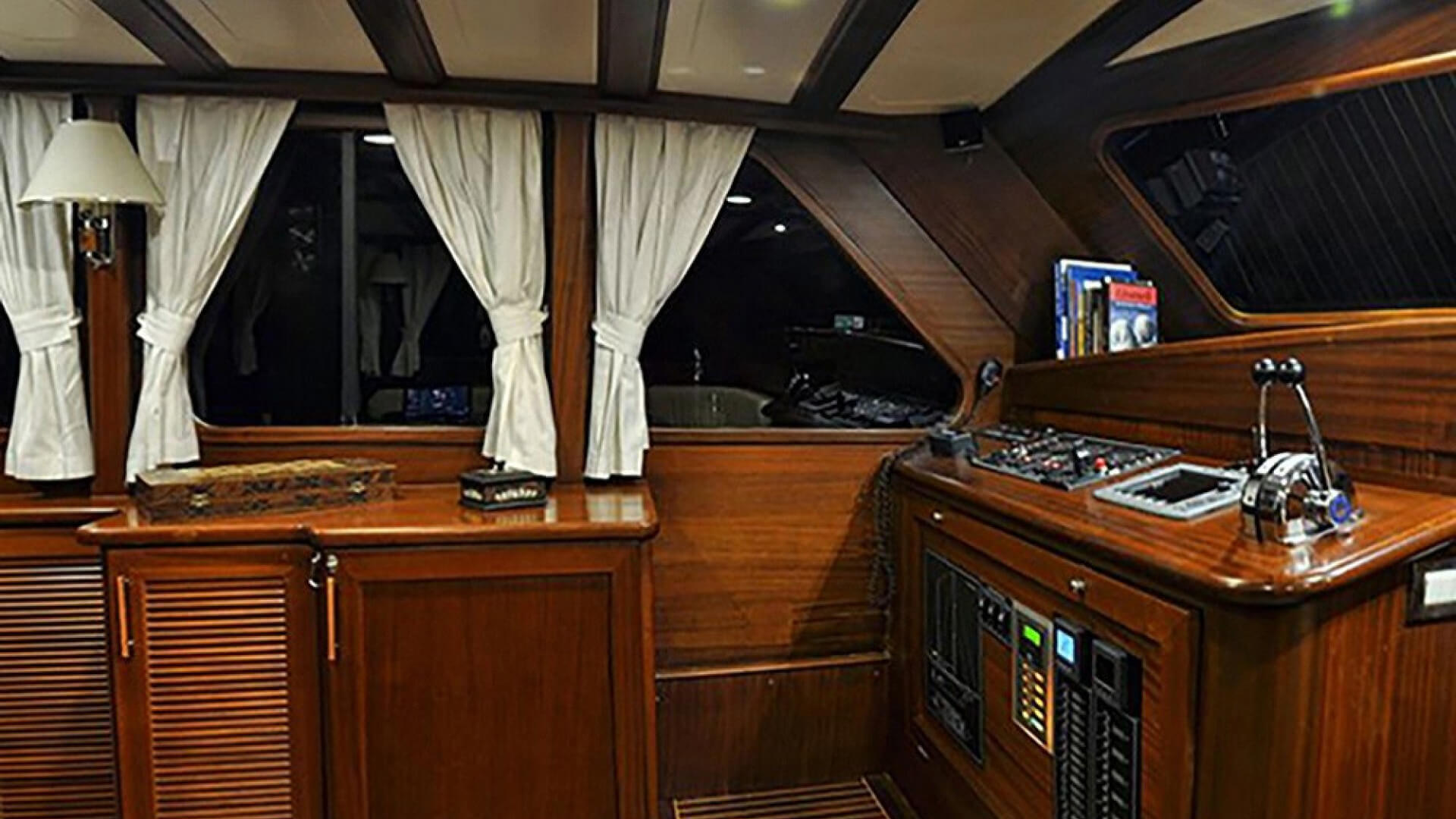 Marmaris Delux Gulet 4 Kabin 26 Metre