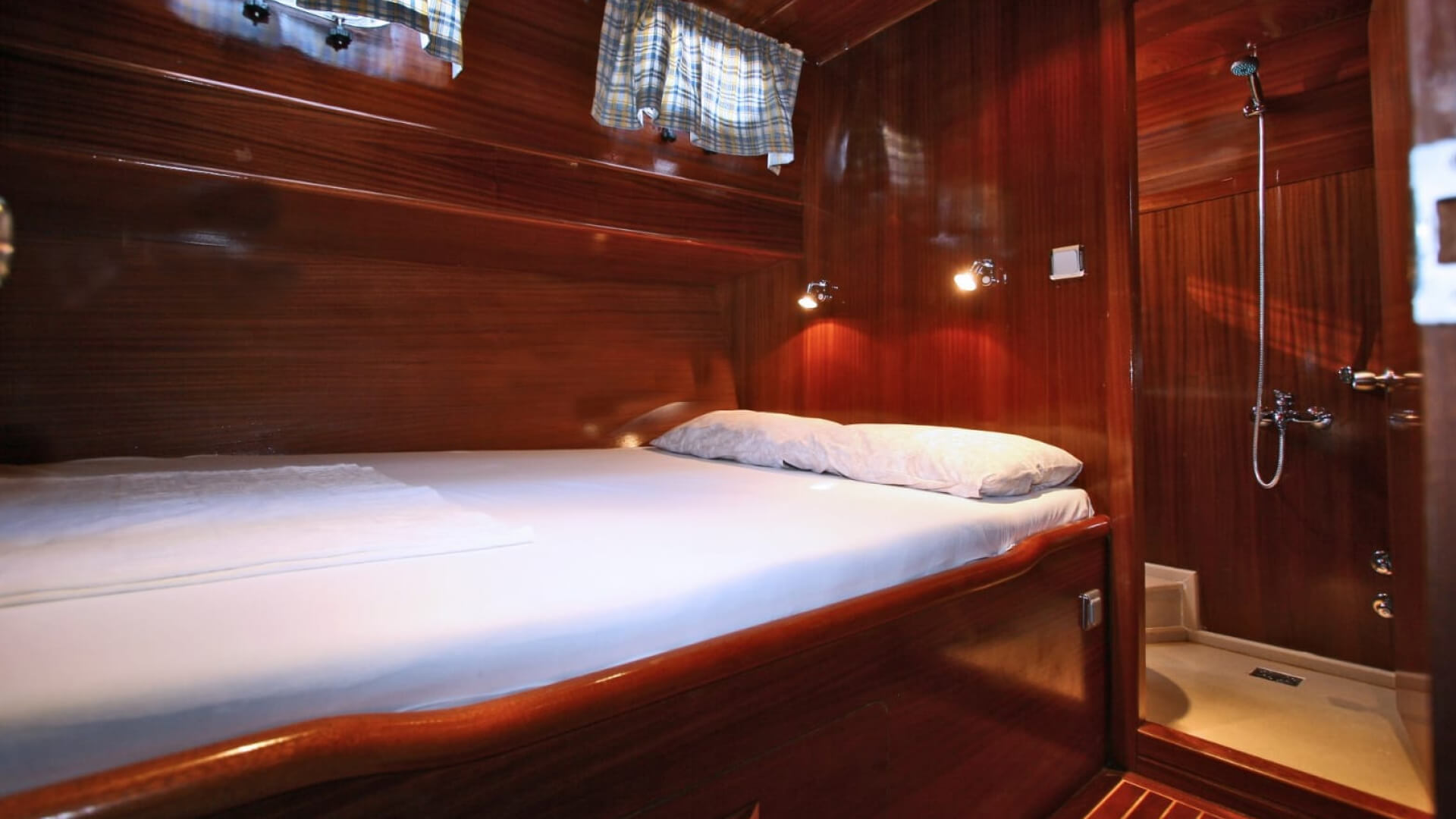 Marmaris Lux Gulet 6 Kabin 23 Metre