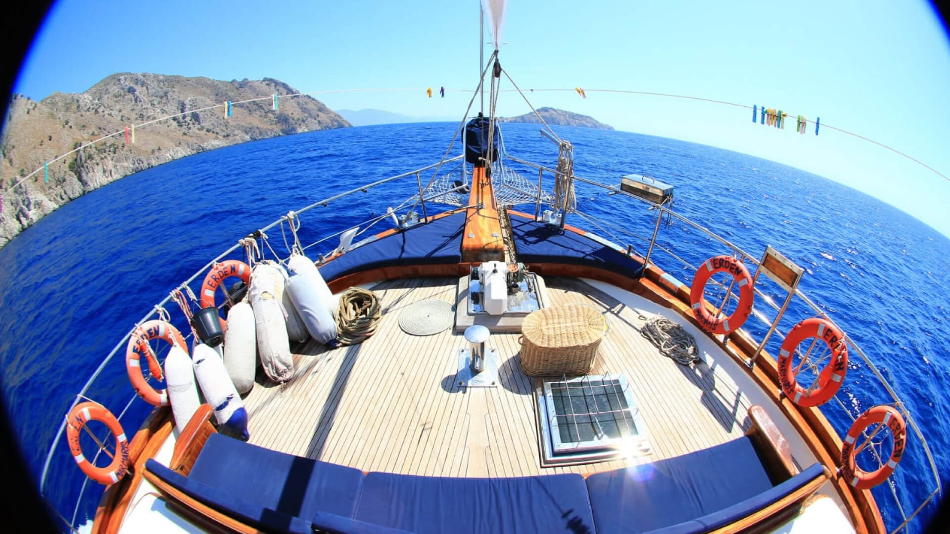 Marmaris Lux Gulet 6 Kabin 23 Metre