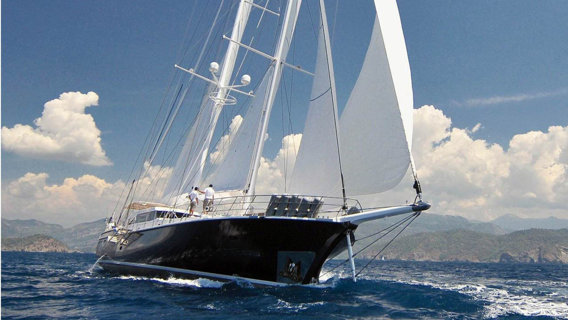 Marmaris Delux Gulet 5 Kabin 44 Metre