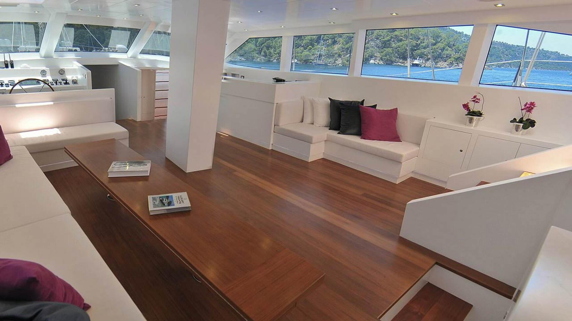 Marmaris Delux Gulet 5 Kabin 44 Metre