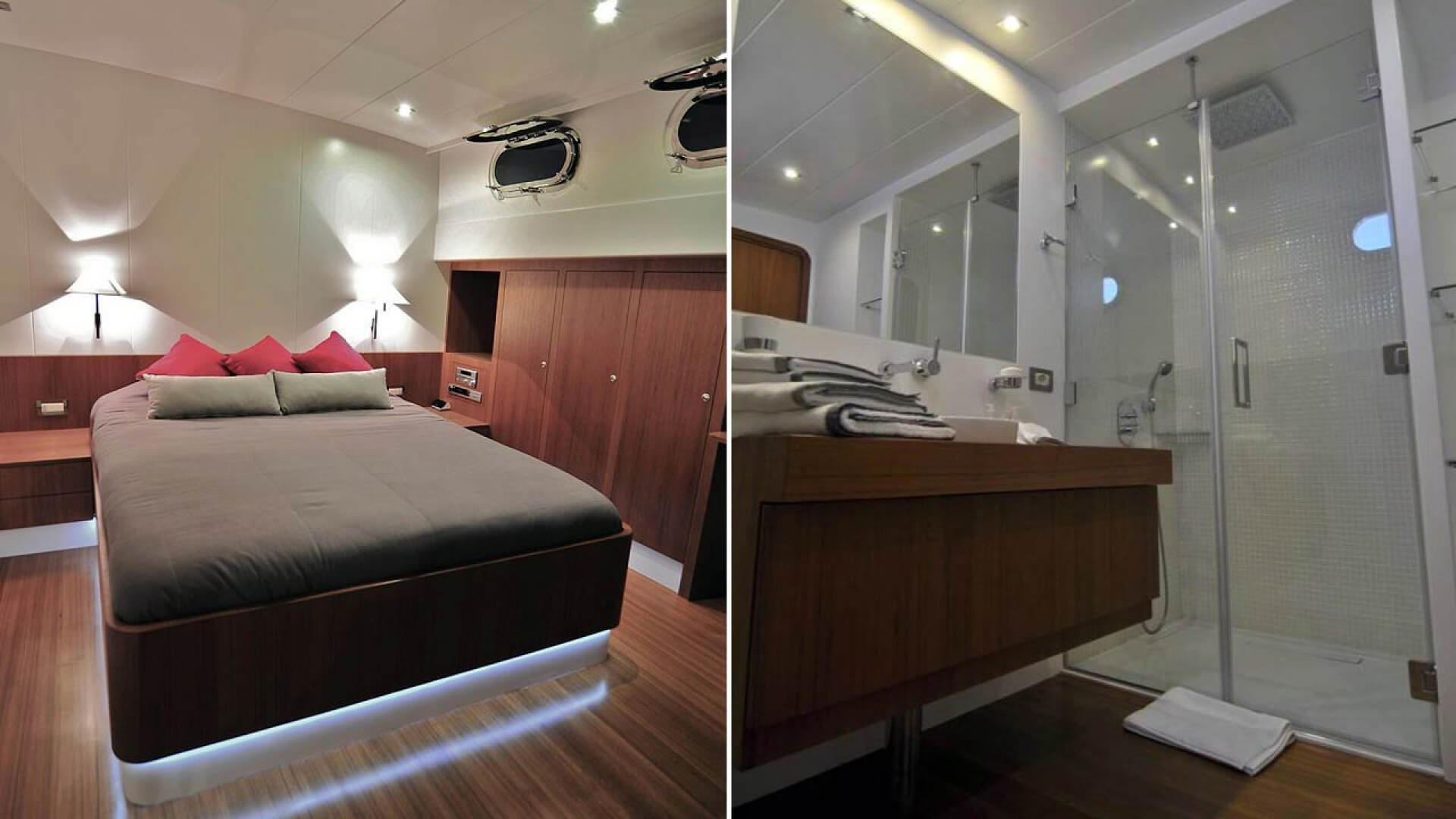 Marmaris Delux Gulet 5 Kabin 44 Metre