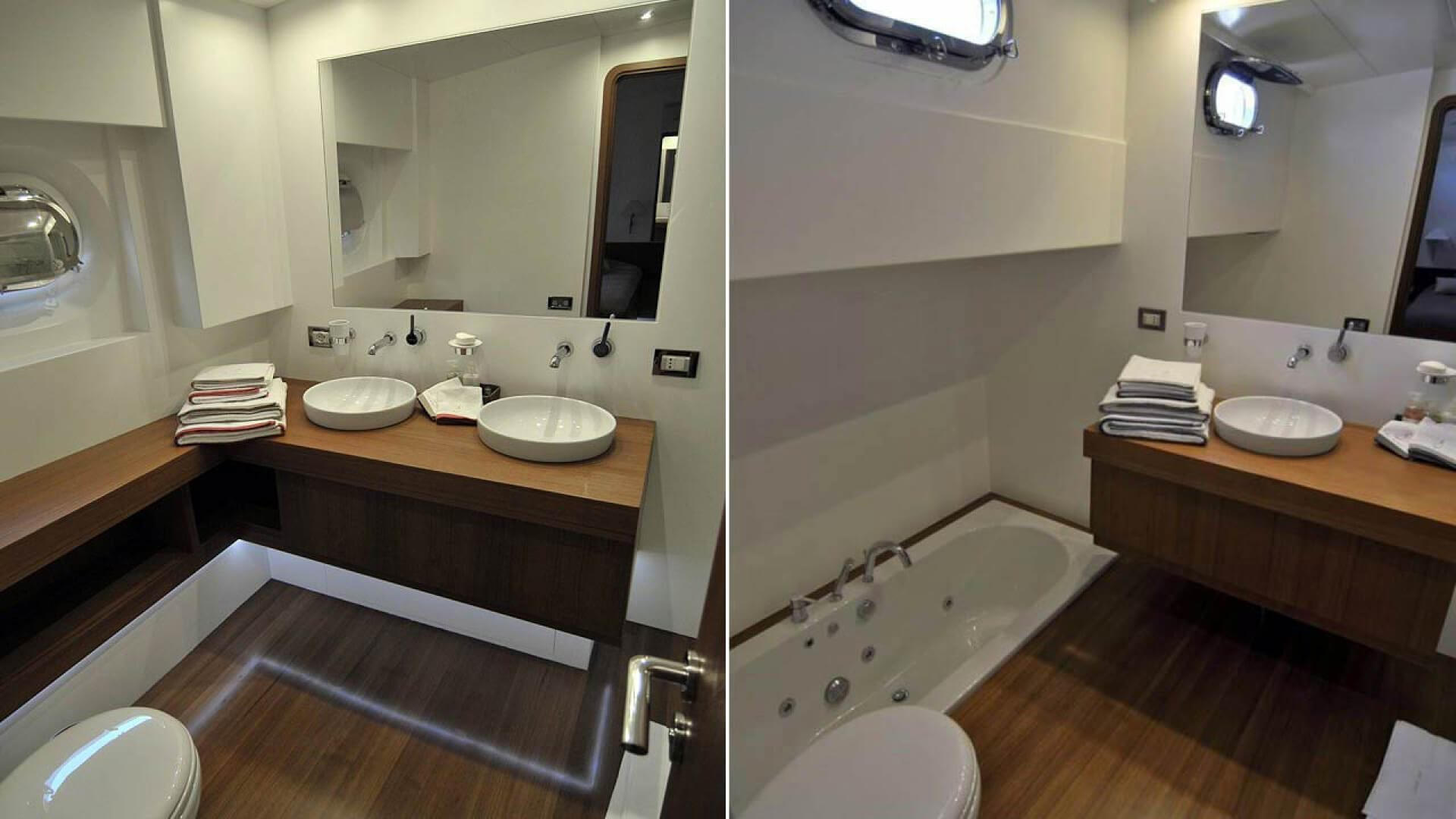 Marmaris Delux Gulet 5 Kabin 44 Metre