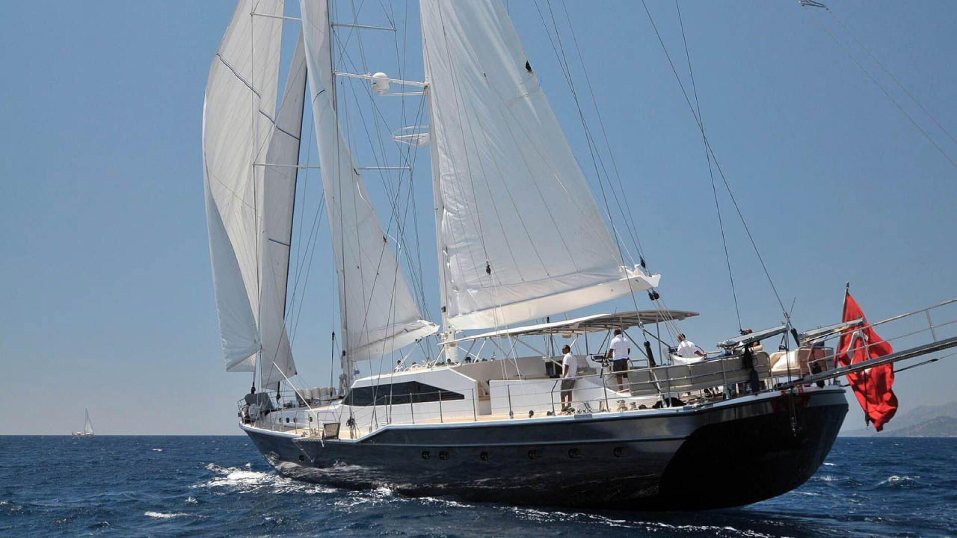 Marmaris Delux Gulet 5 Kabin 44 Metre