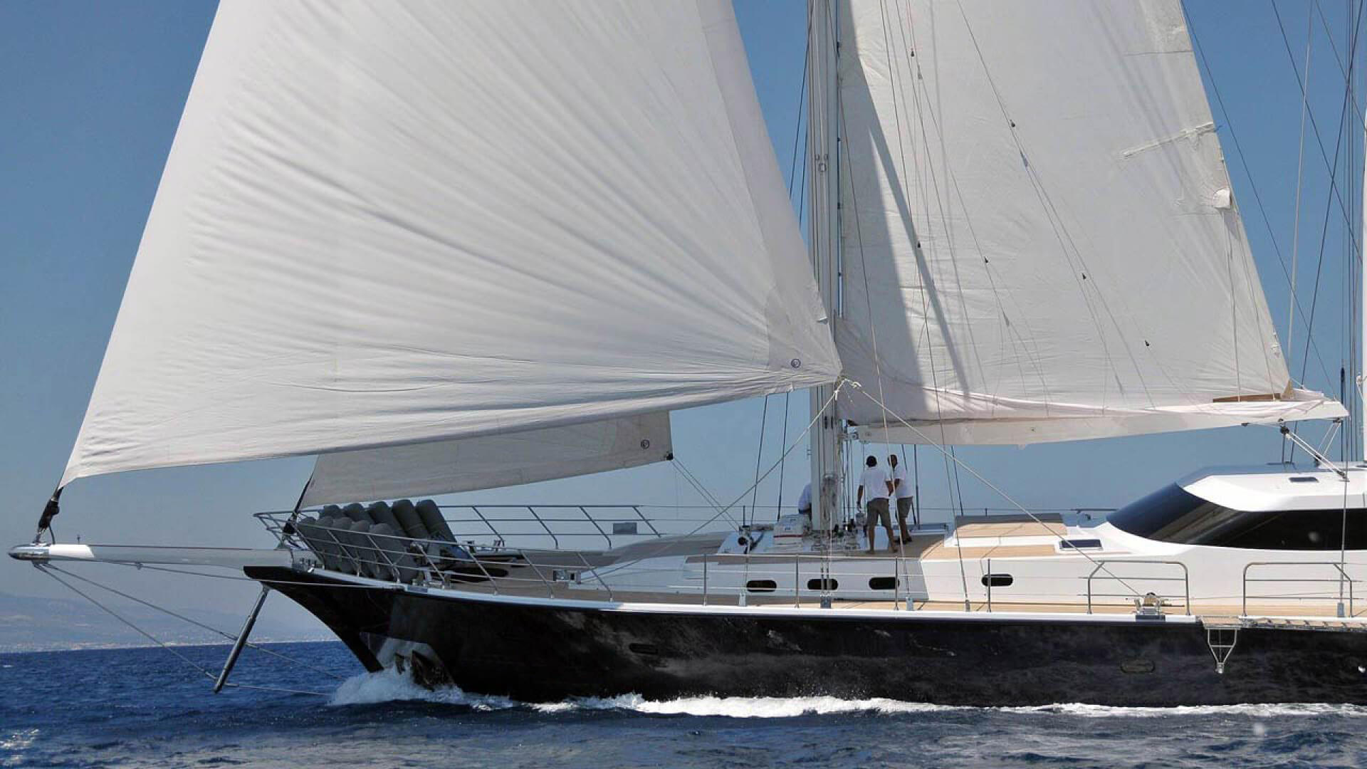 Marmaris Delux Gulet 5 Kabin 44 Metre