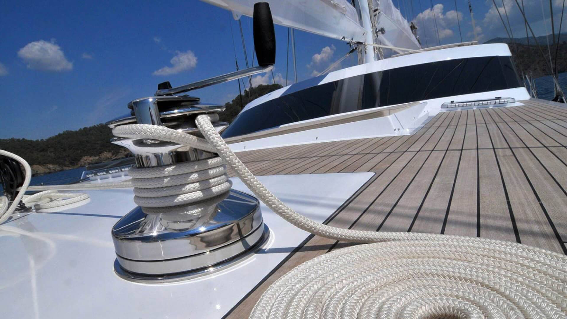 Marmaris Delux Gulet 5 Kabin 44 Metre