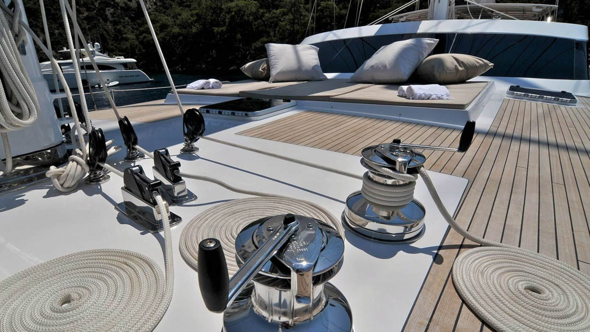 Marmaris Delux Gulet 5 Kabin 44 Metre