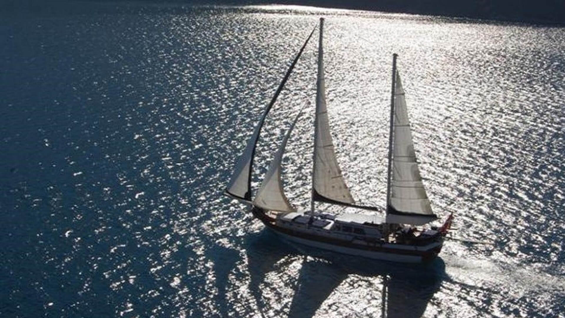 Marmaris Delux Gulet 6 Kabin 27 Metre