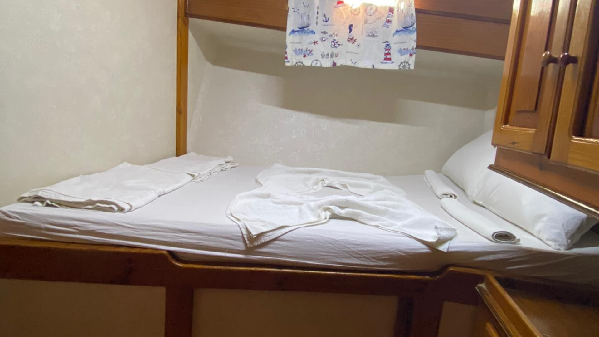 Marmaris Standart Gulet 5 Kabin 23 Metre