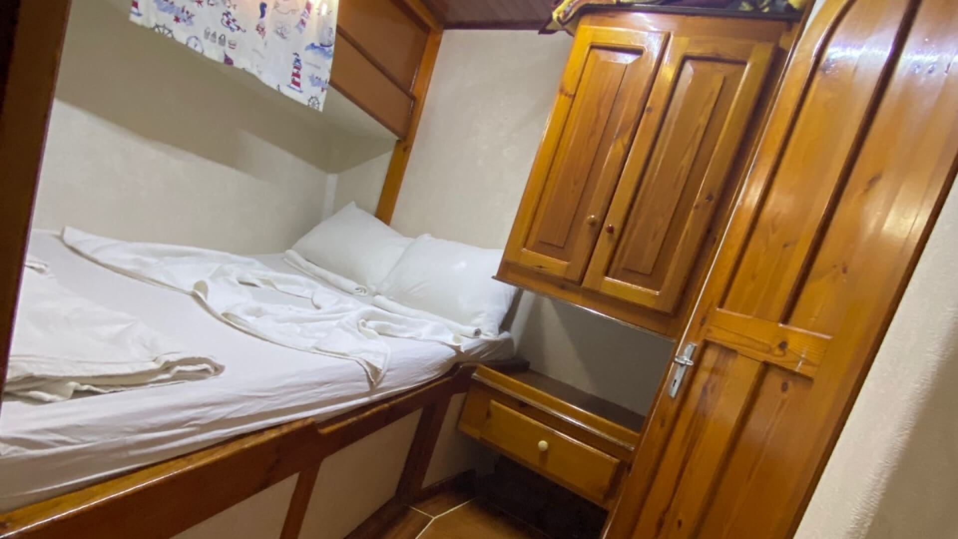 Marmaris Standart Gulet 5 Kabin 23 Metre