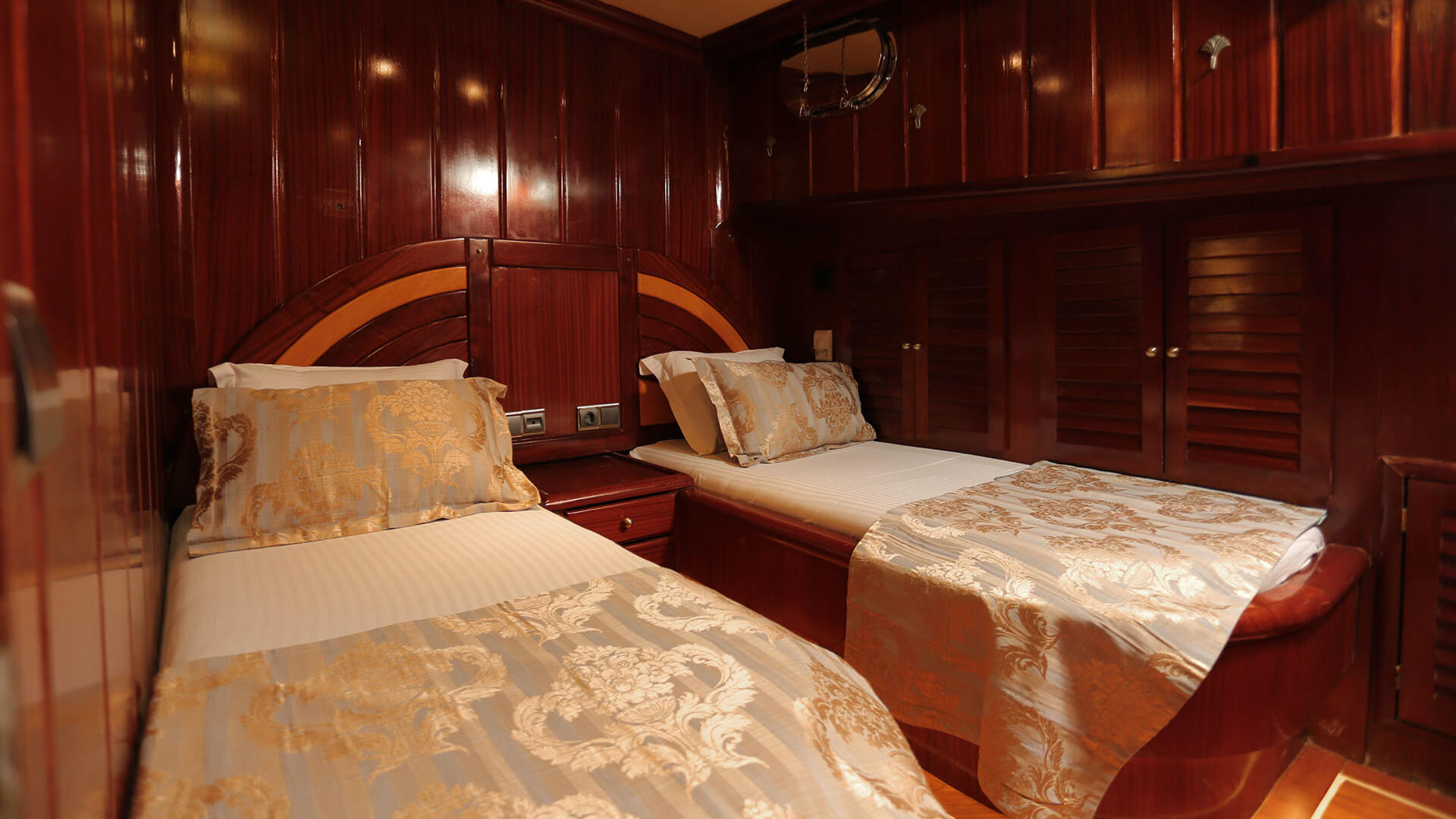 Marmaris Delux Gulet 6 Kabin 29 Metre
