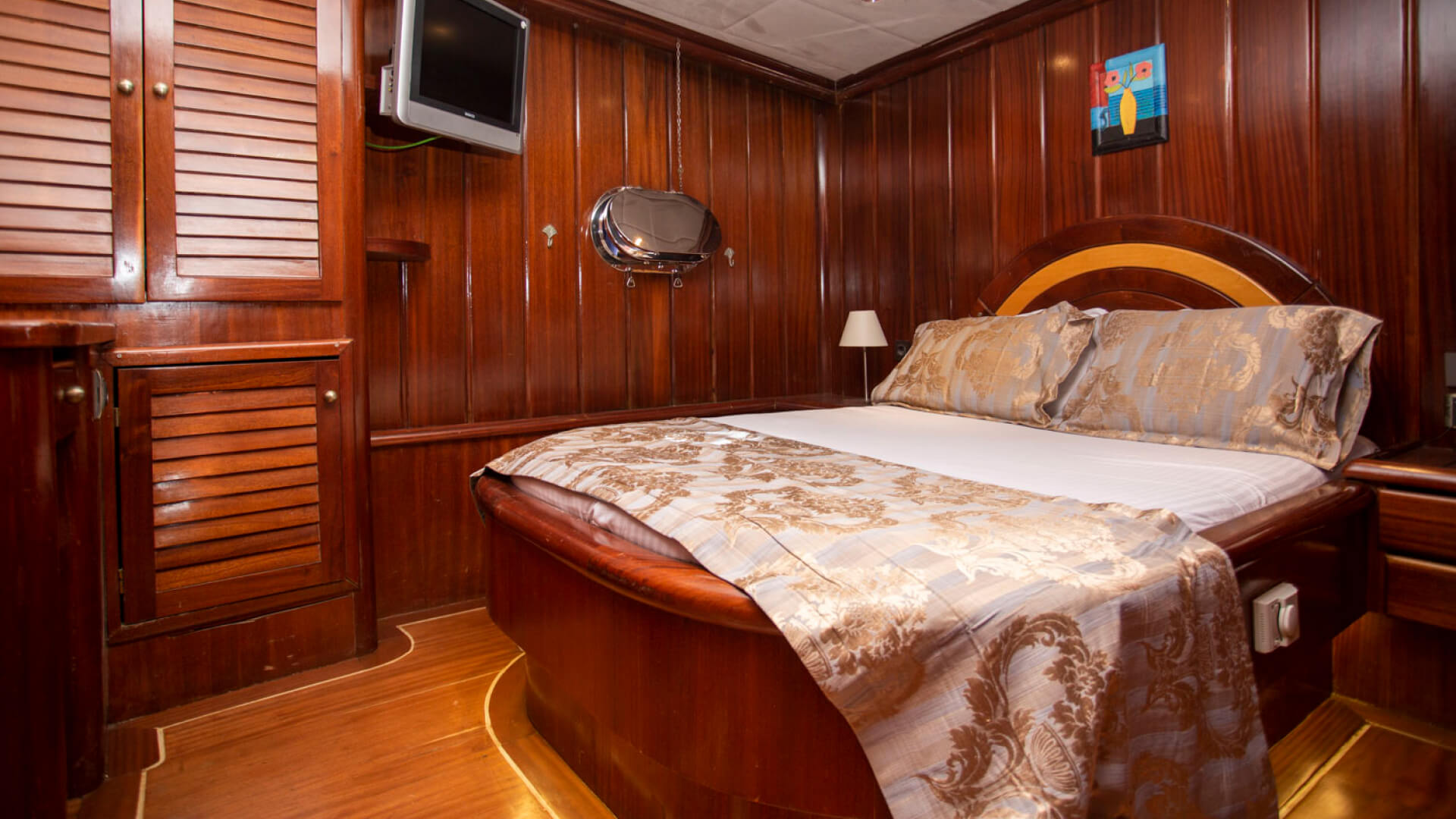 Marmaris Delux Gulet 6 Kabin 29 Metre