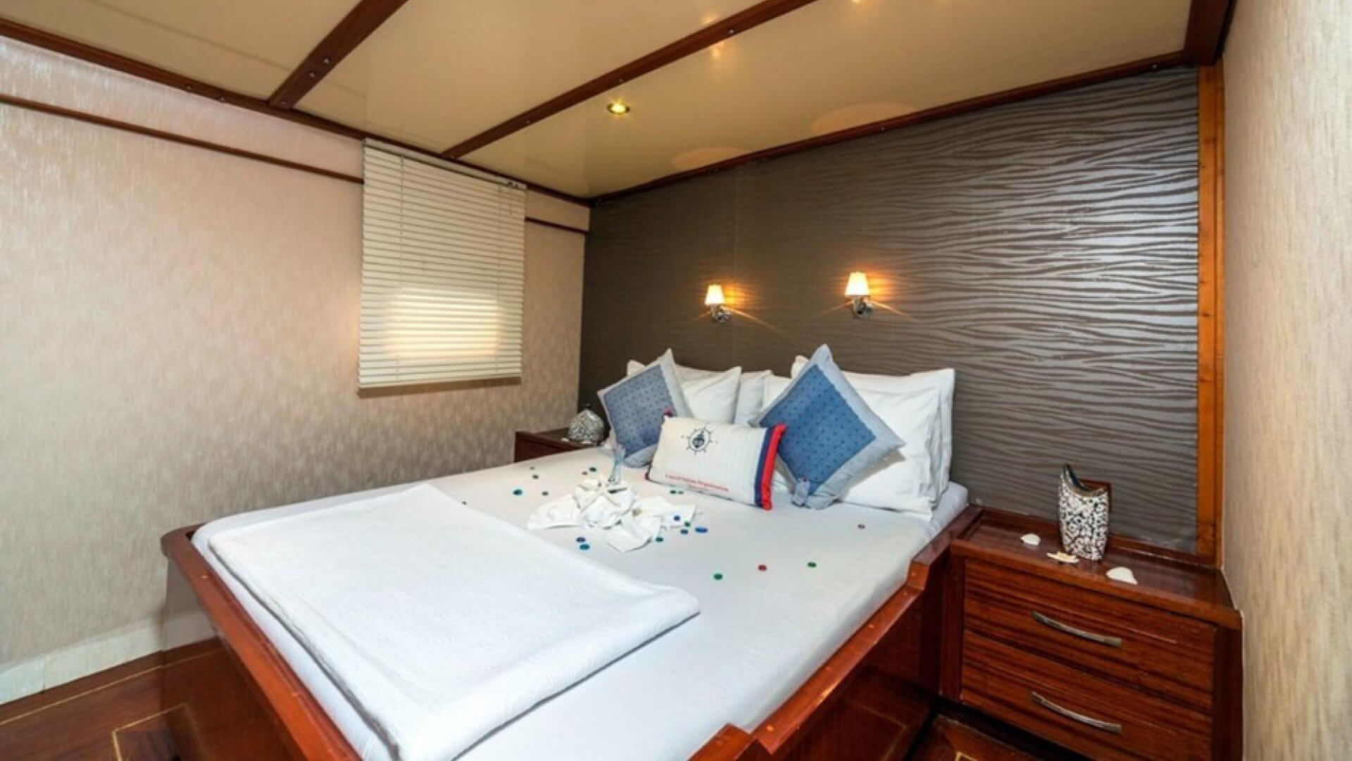 Marmaris Delux Gulet 8 Kabin 30 Metre