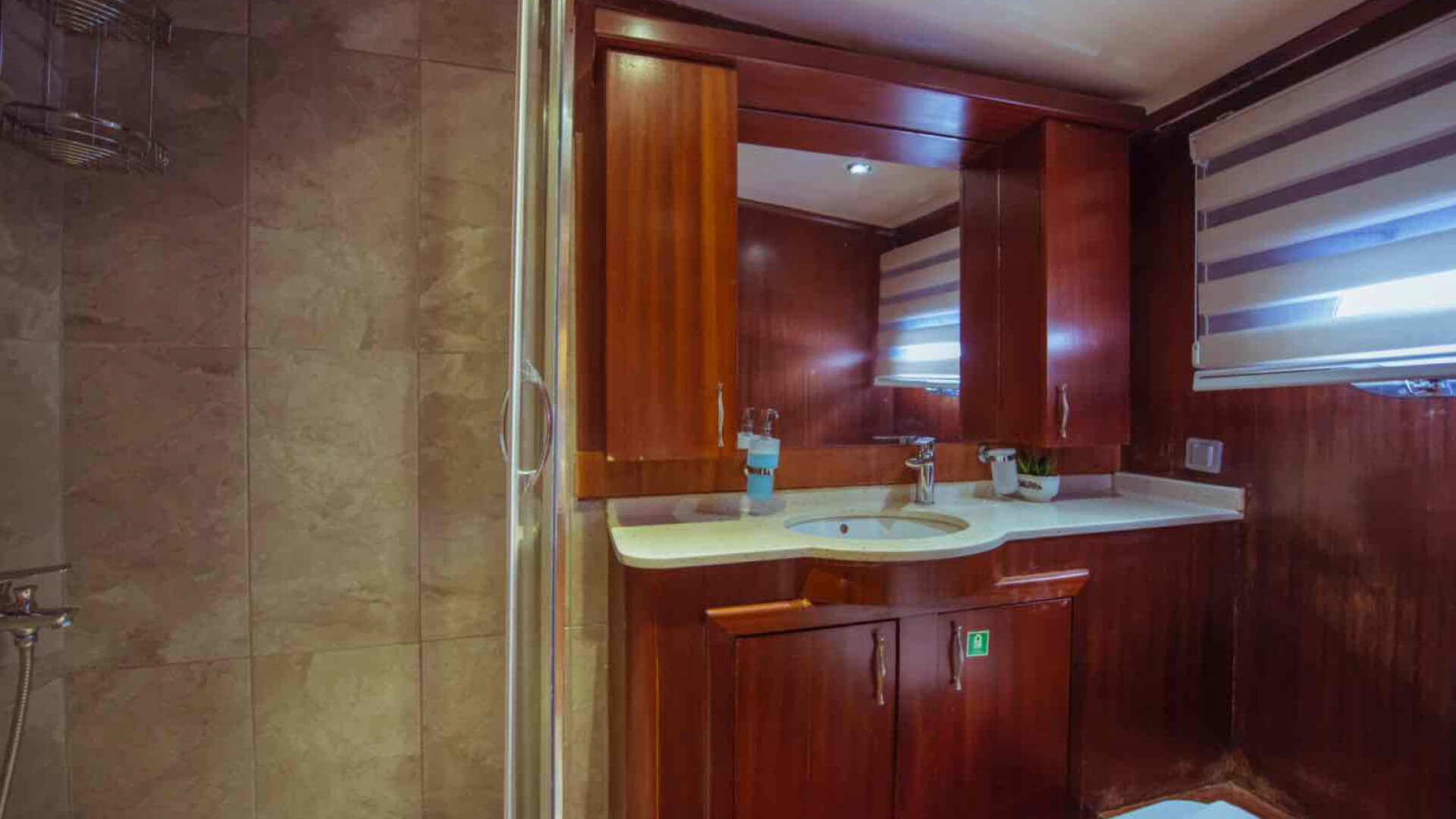 Marmaris Delux Gulet 5 Kabin 24 Metre