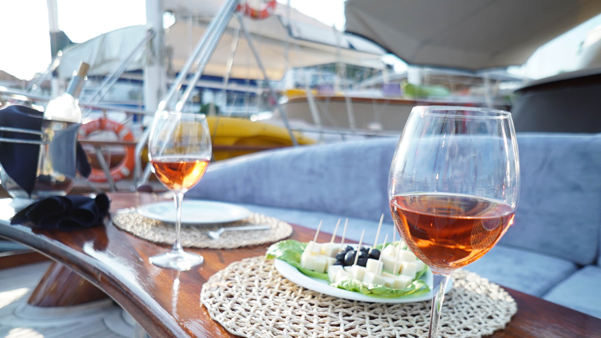Marmaris Delux Gulet 5 Kabin 24 Metre