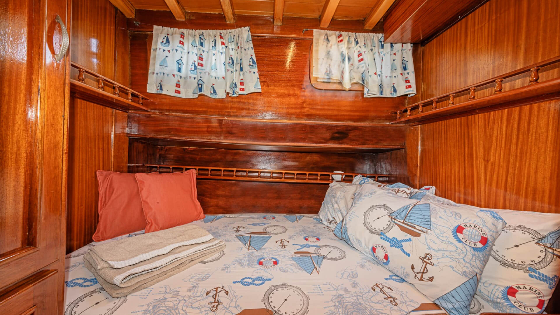 Marmaris Lux Gulet 3 Kabin 15 Metre