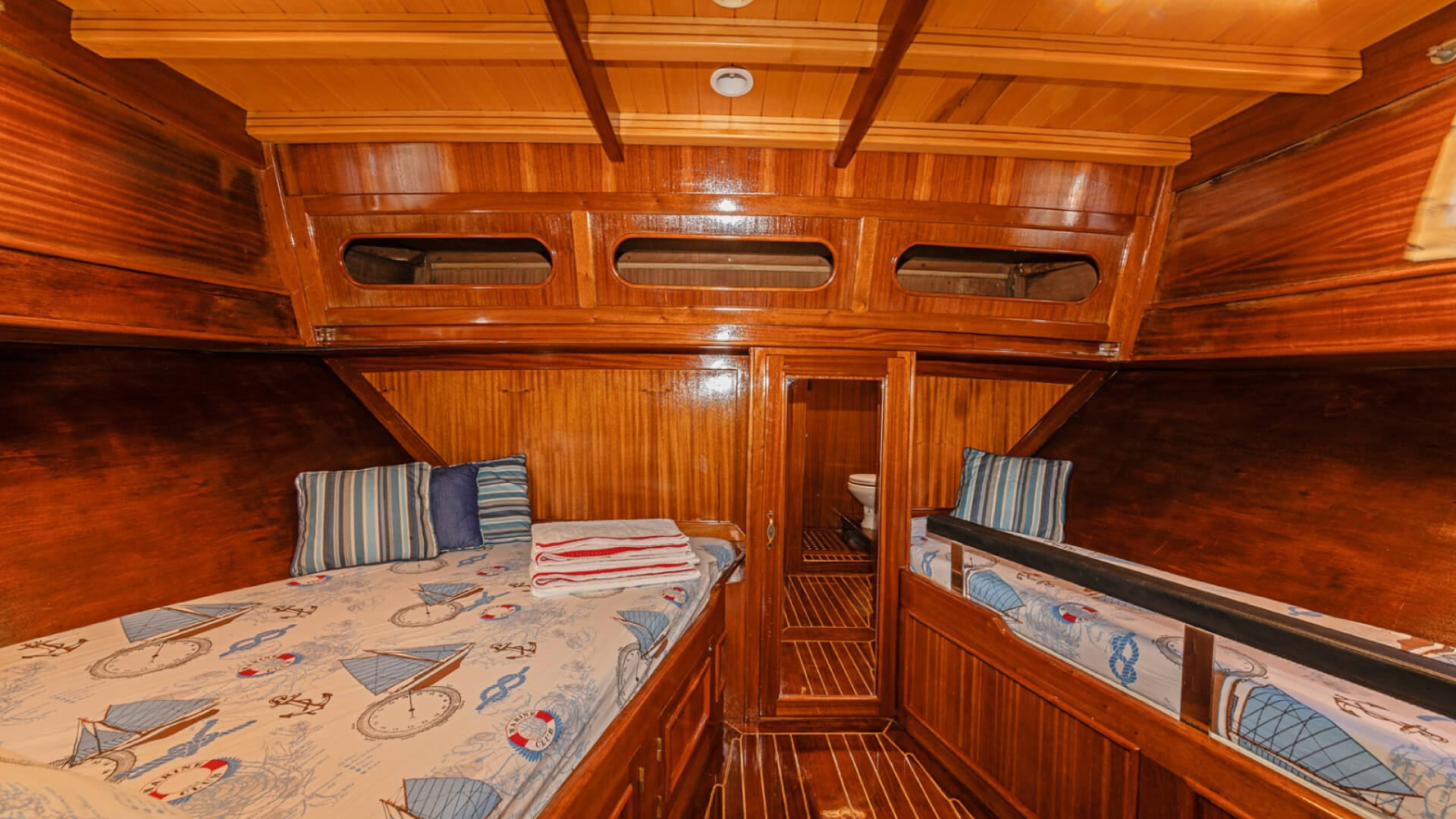 Marmaris Lux Gulet 3 Kabin 15 Metre