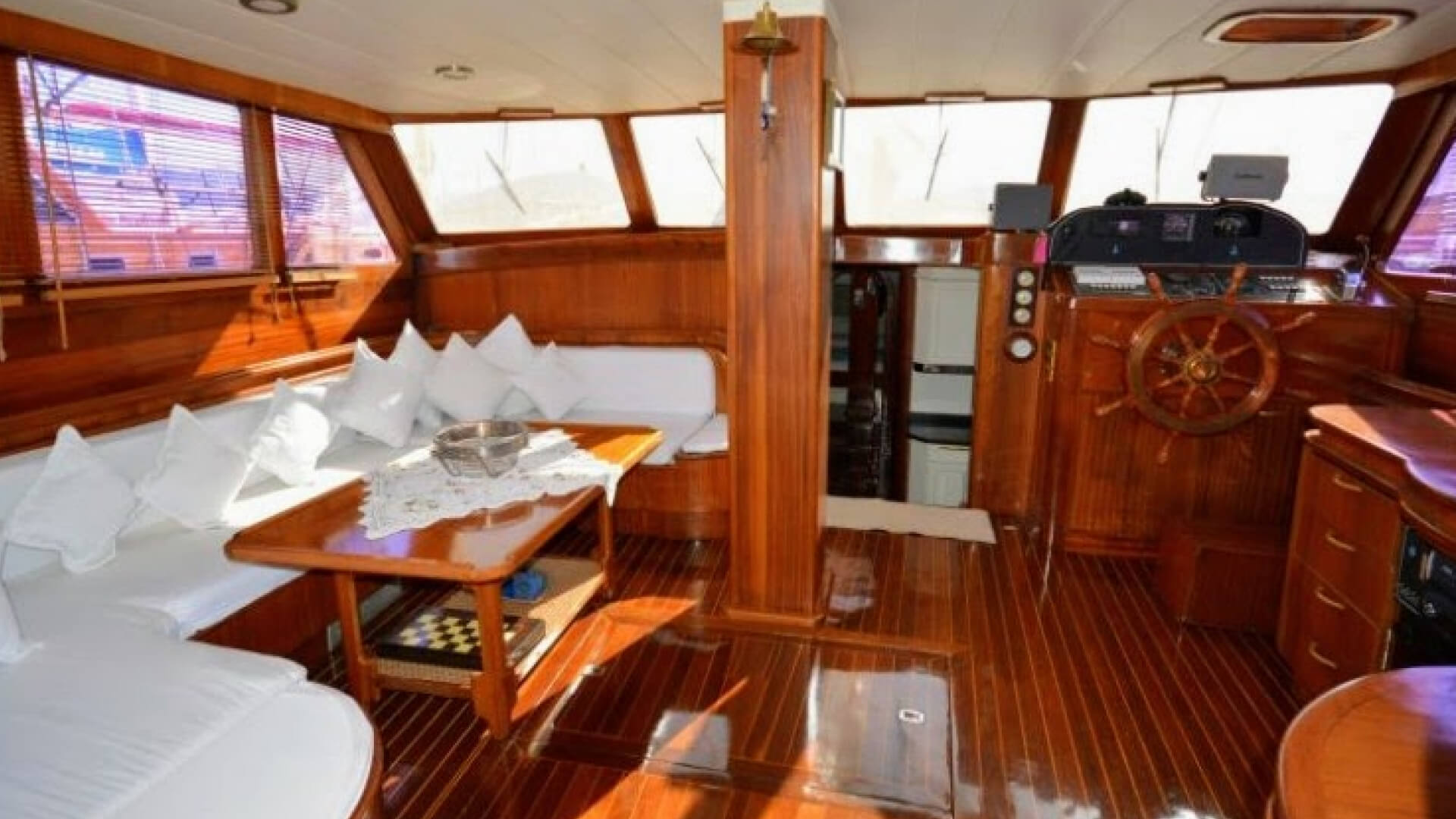 Marmaris Delux Gulet 3 Kabin 23 Metre