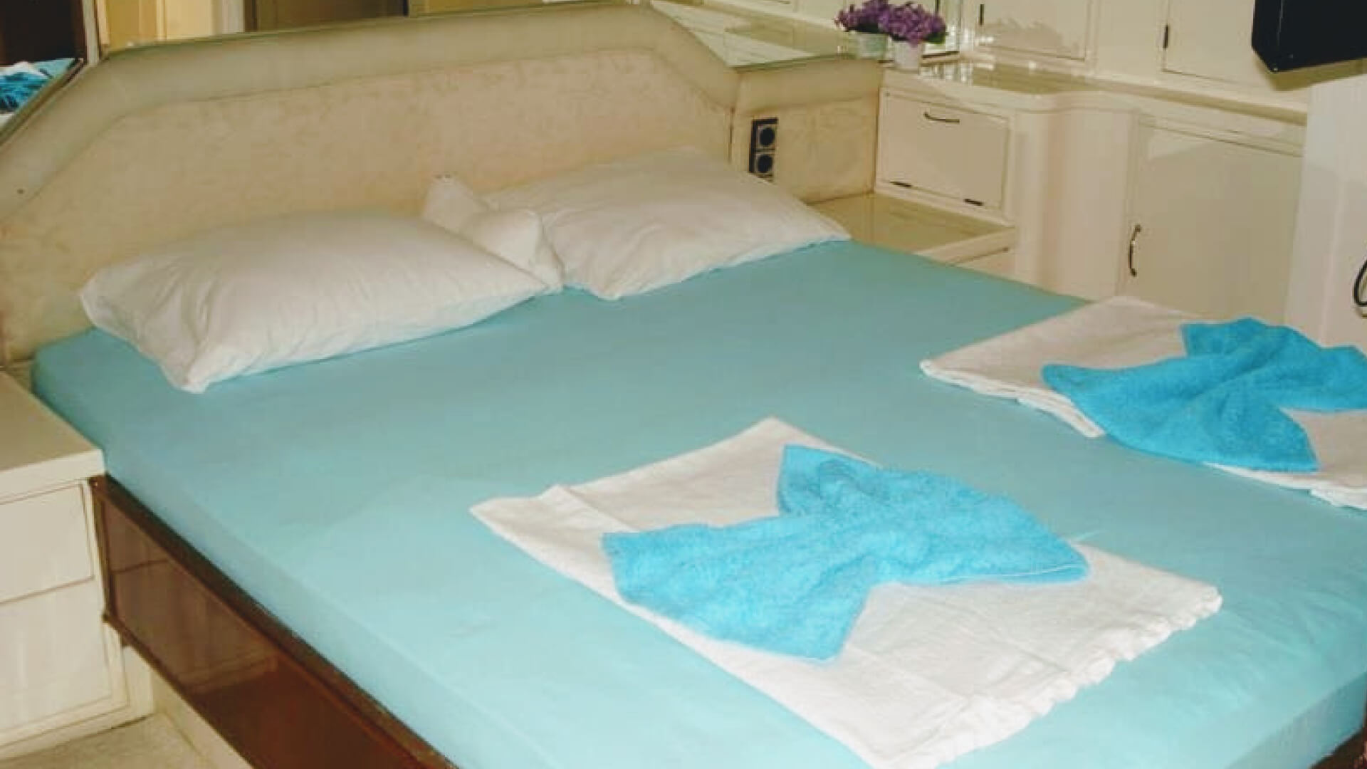 Marmaris Delux Gulet 3 Kabin 23 Metre