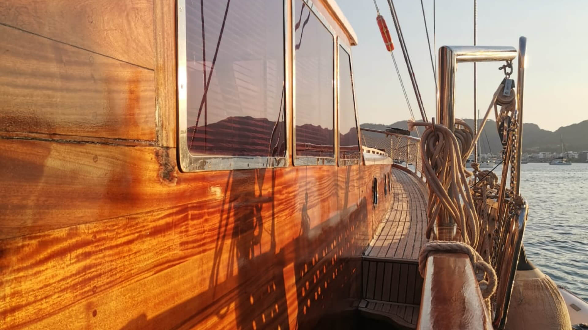 Marmaris Delux Gulet 3 Kabin 23 Metre