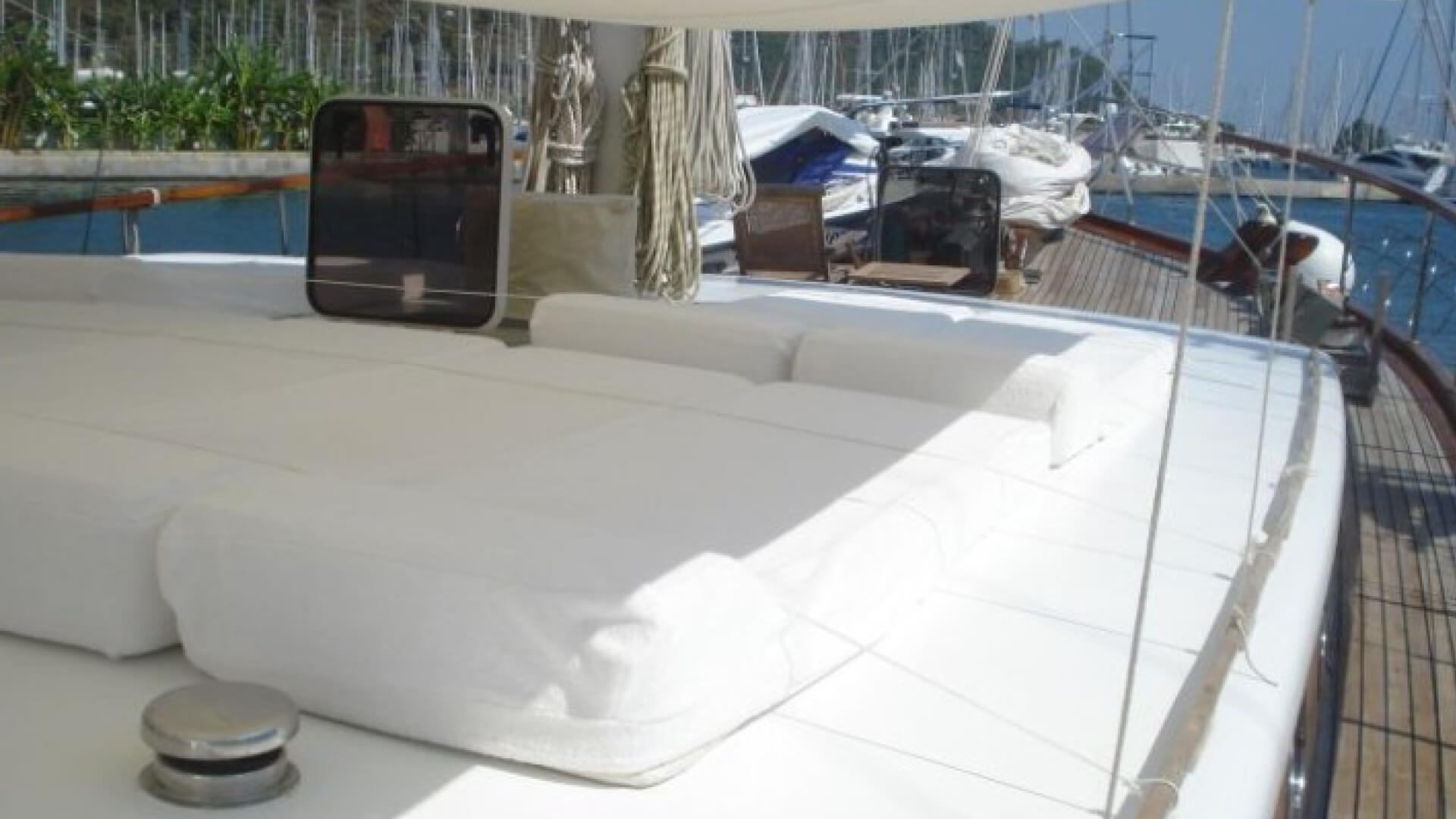 Marmaris Delux Gulet 3 Kabin 23 Metre