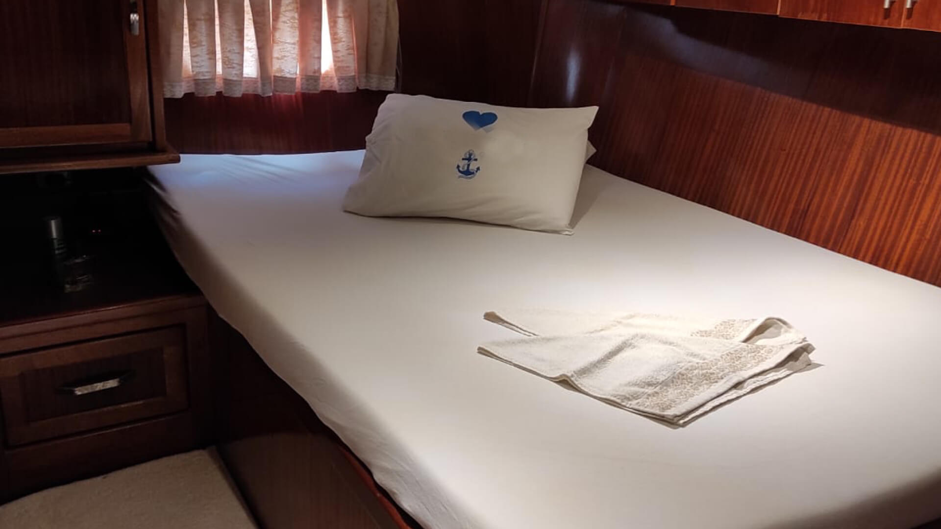 Marmaris Delux Gulet 3 Kabin 16 Metre