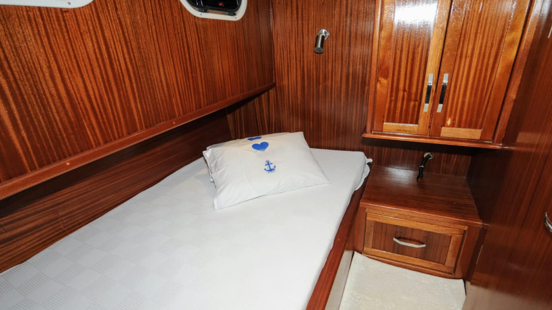 Marmaris Delux Gulet 3 Kabin 16 Metre
