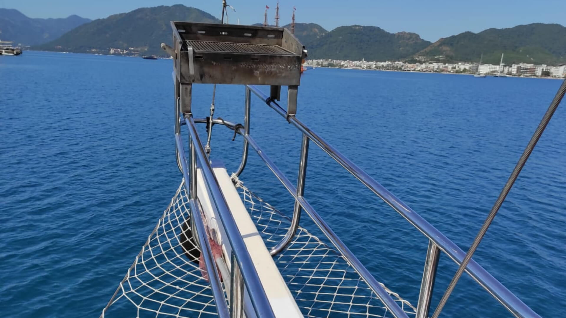 Marmaris Delux Gulet 3 Kabin 16 Metre